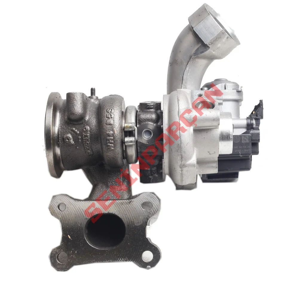 04E145721R - TURBO 1.4 TSI CADDY GOLF JETTA PASSAT POLO SCIROCC