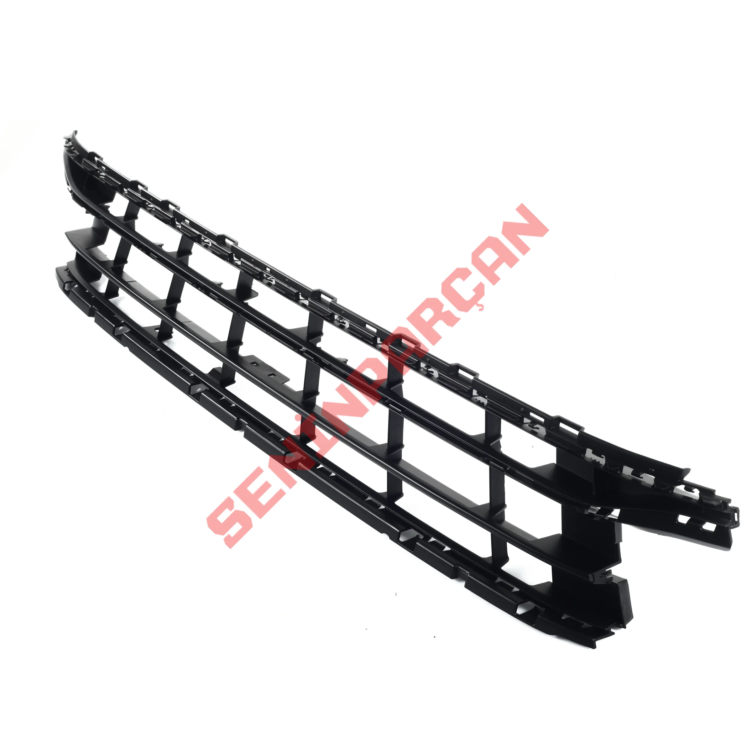 3G0853671 - TAMPON IZGARASI ORTA KROMSUZ PASSAT 2015-