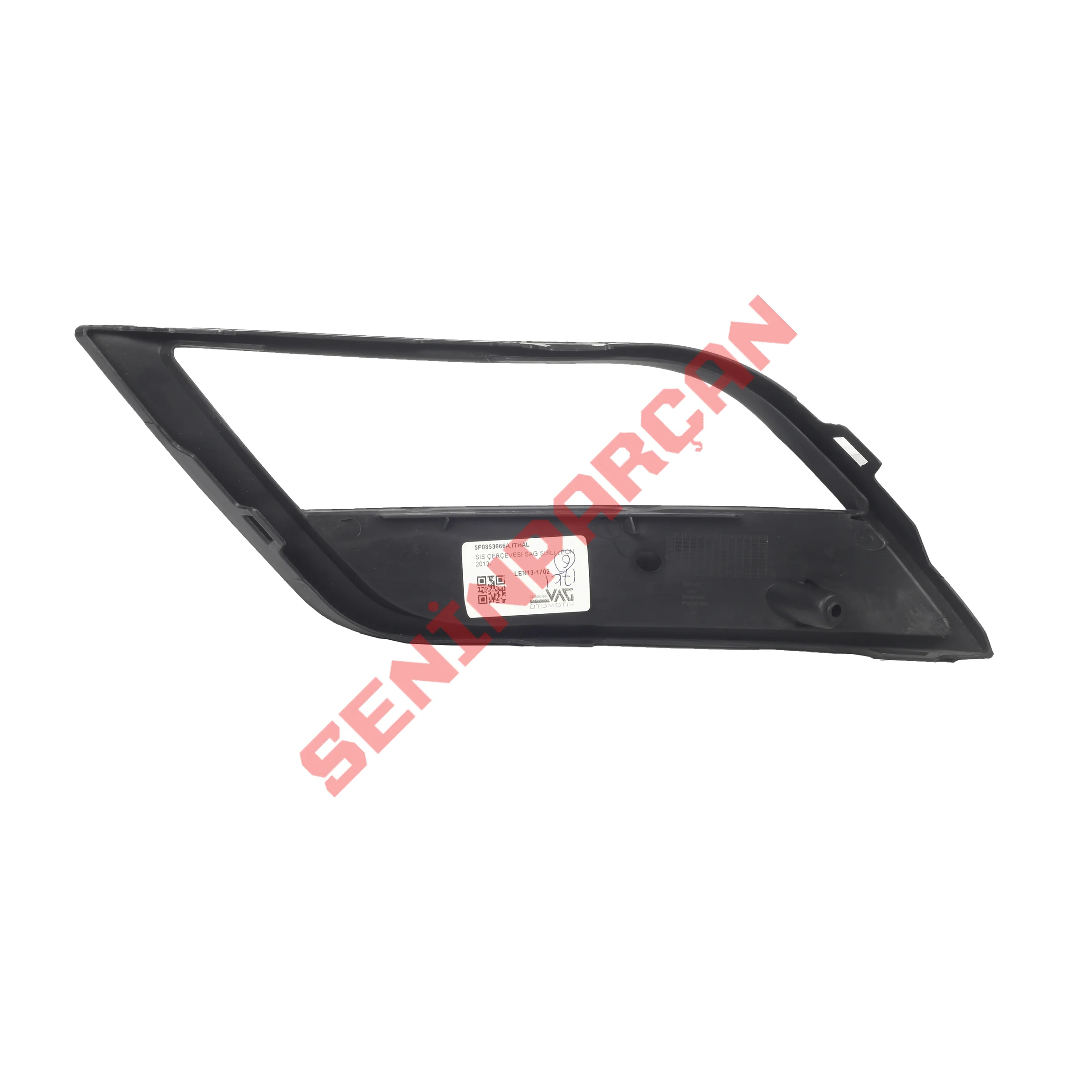 5F0853666A - SİS KAPAĞI SİSLİ LEON 2013-