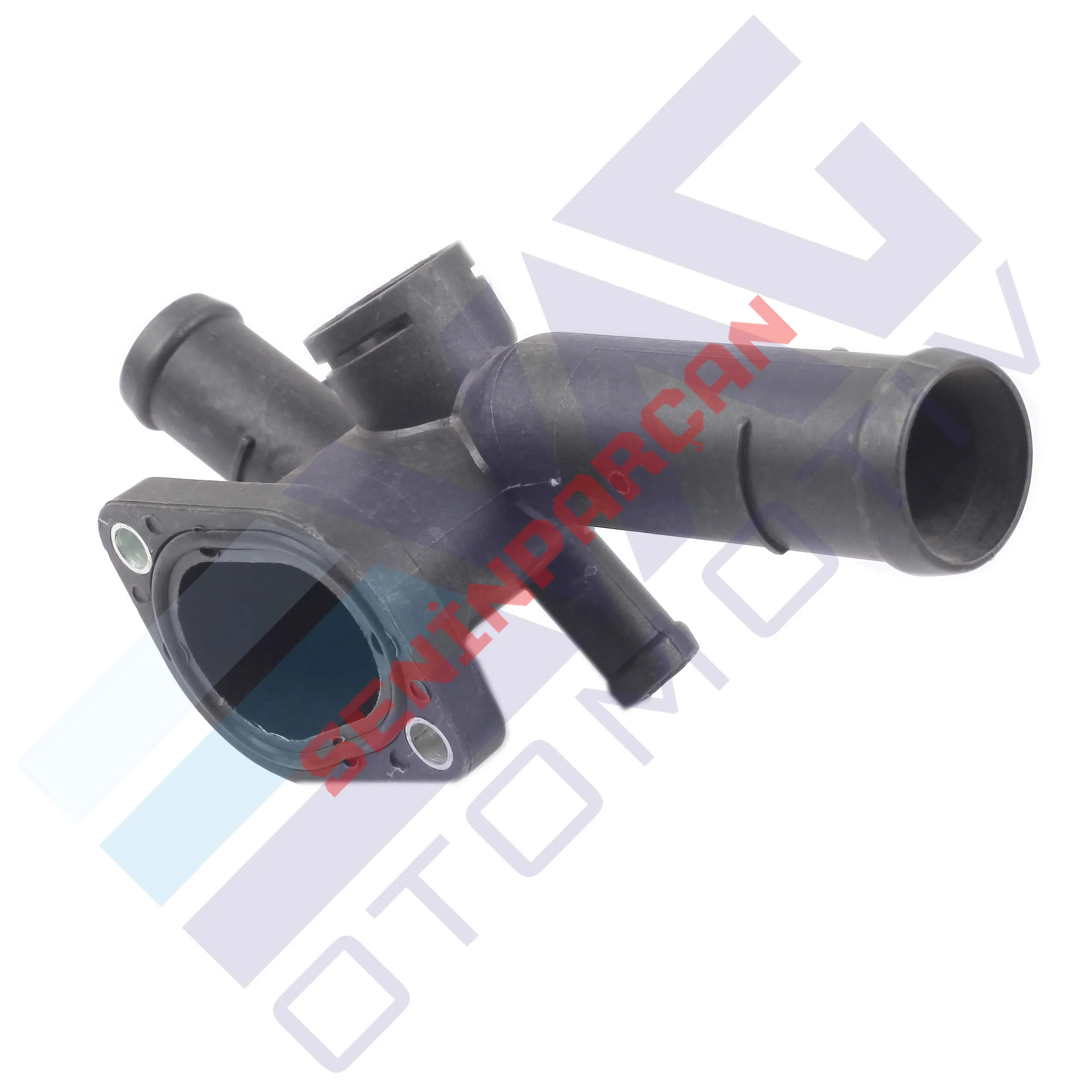 06A121132 - KEÇELİ FLANŞ