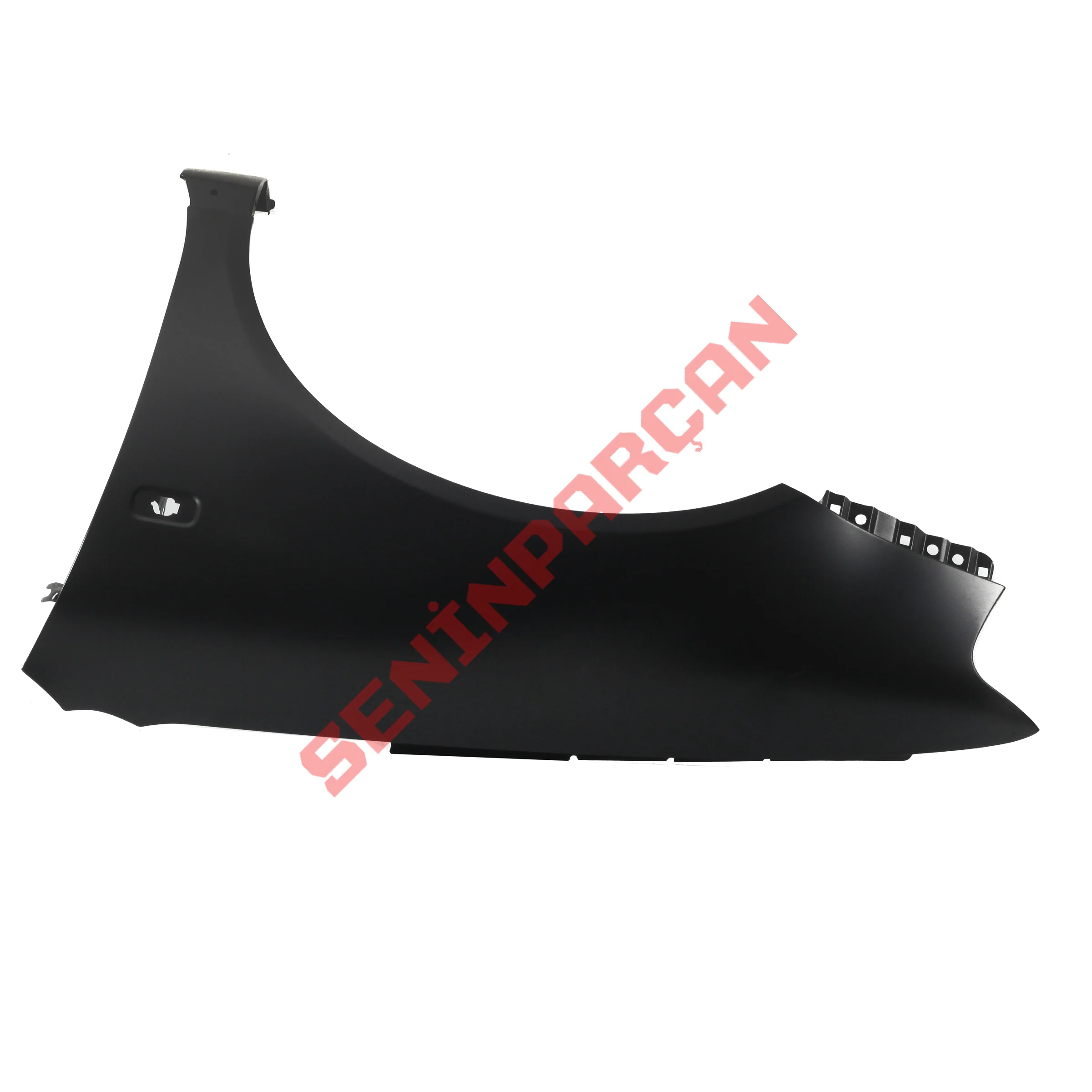 8L0821105B - ÇAMURLUK ÖN SOL A3 2001-