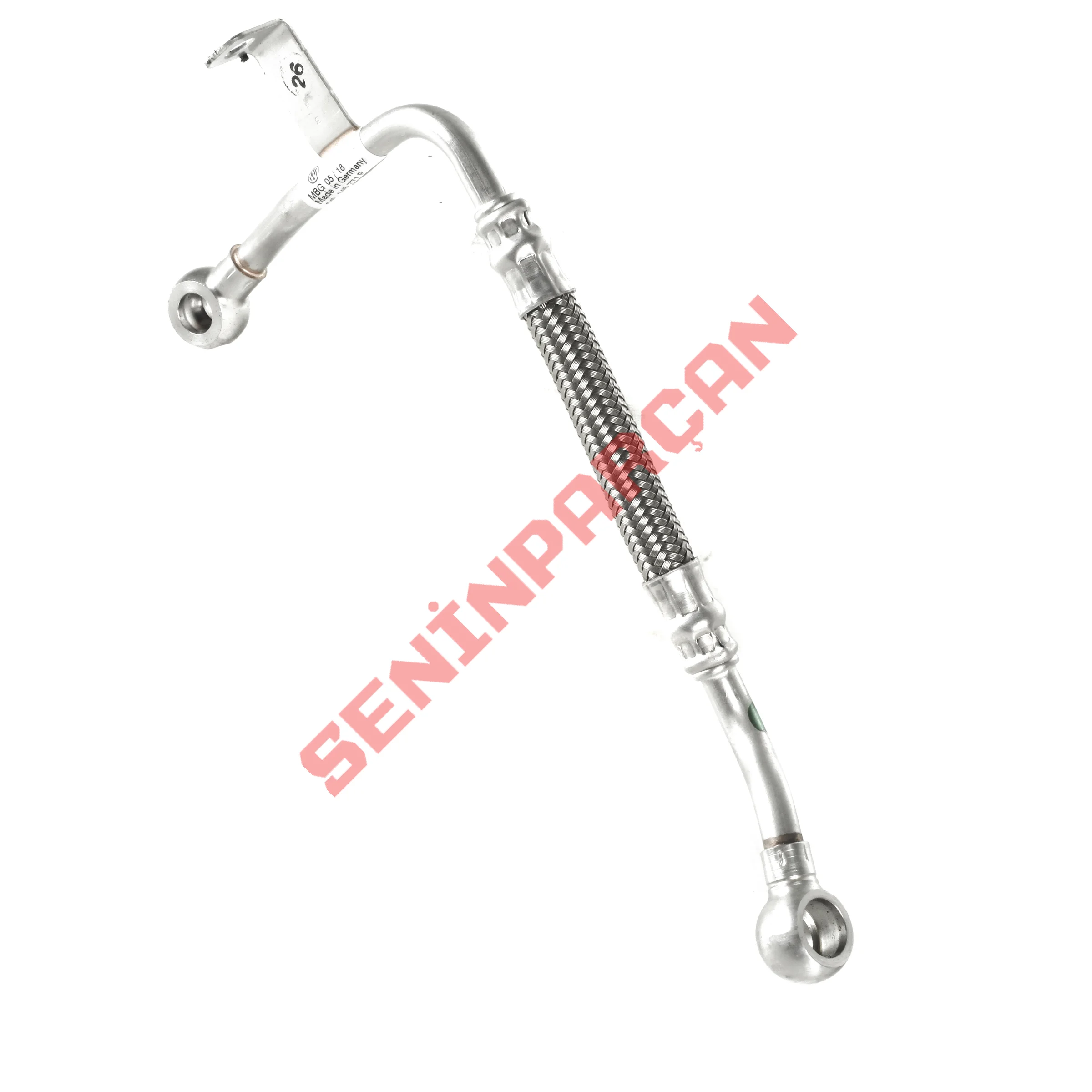 04L145771P - BESLEME HATTI