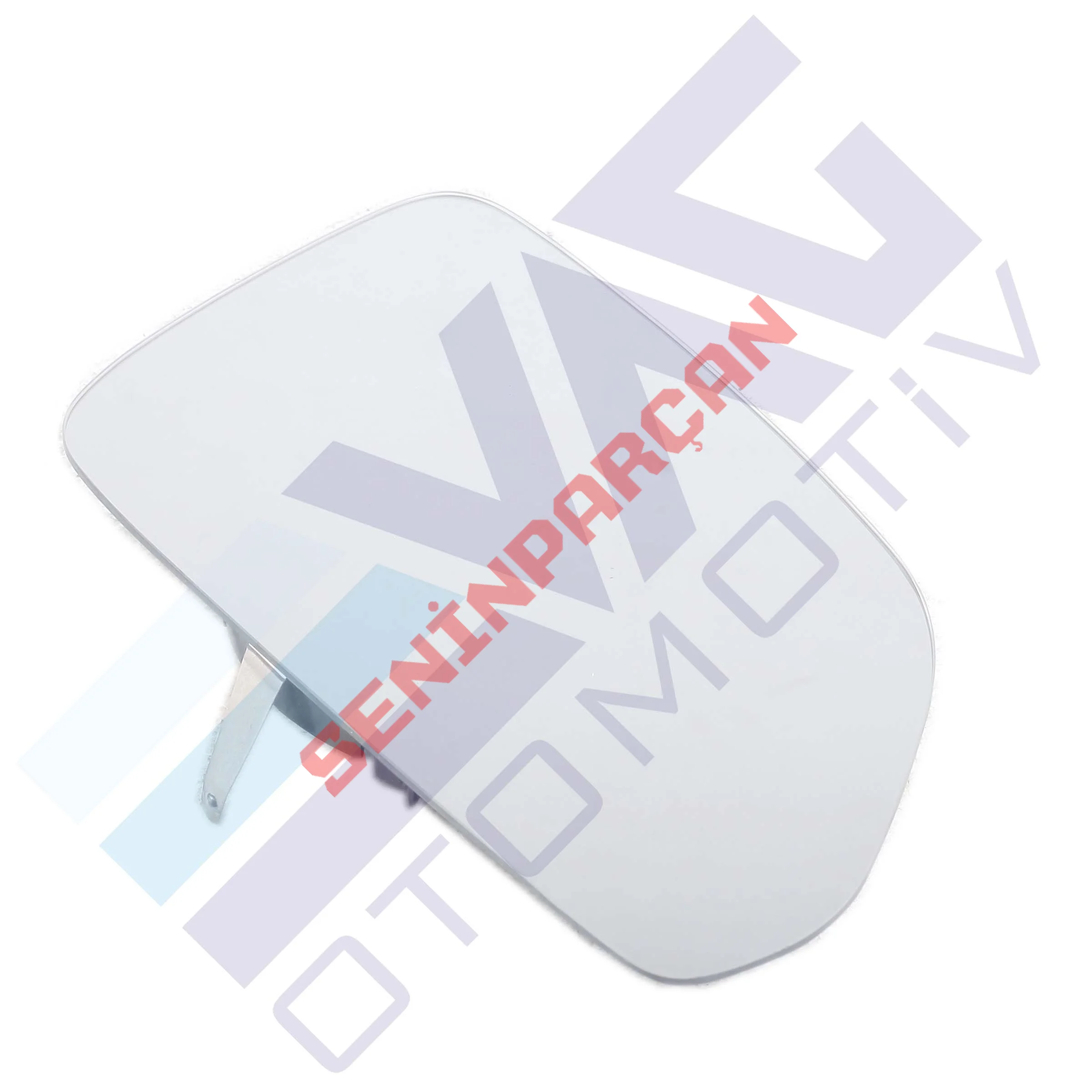 6Q0857522C - TAŞIYICI PLAKASI OLAN