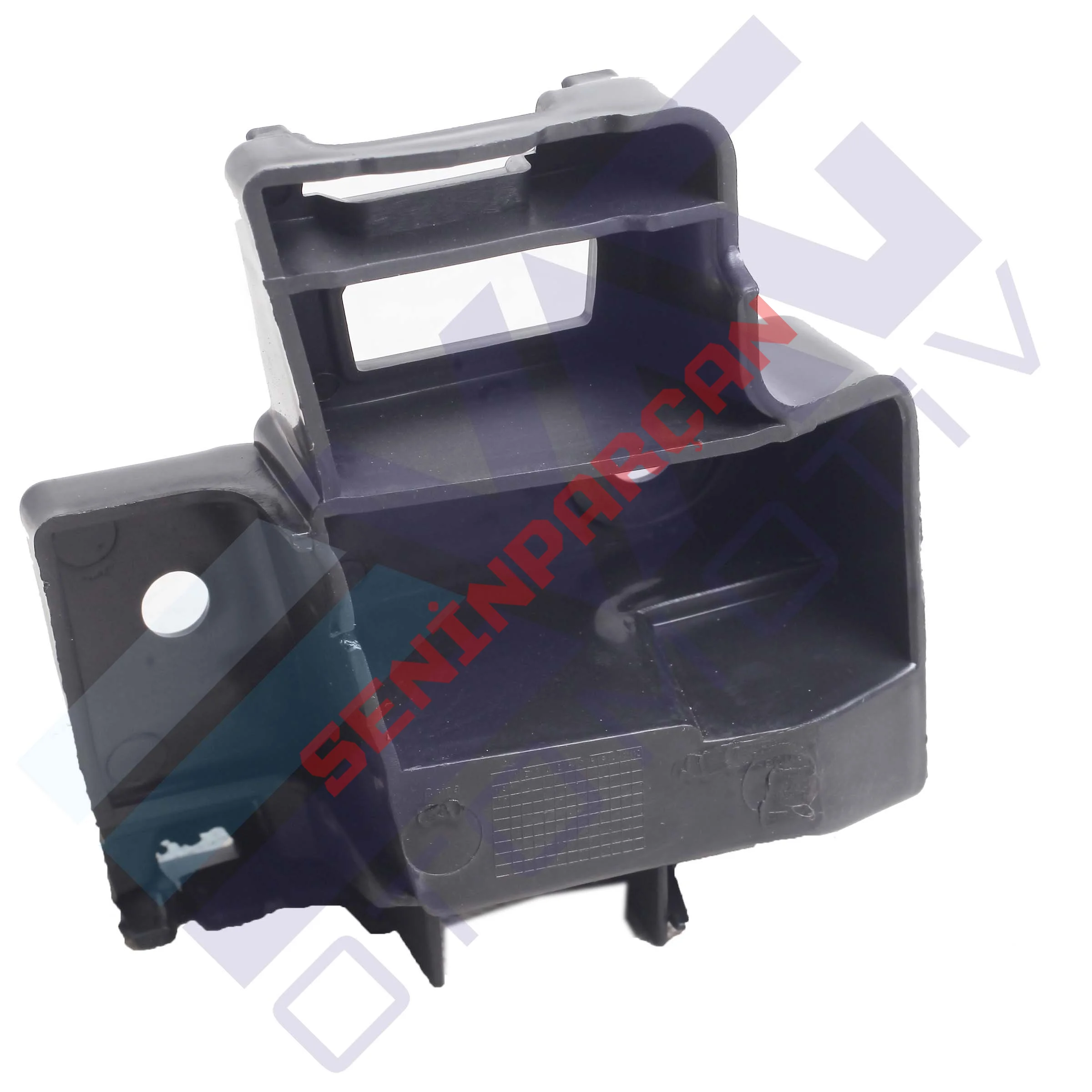 5K6807393A - TAMPON BRAKETİ ARKA SOL GOLF 6 2008-