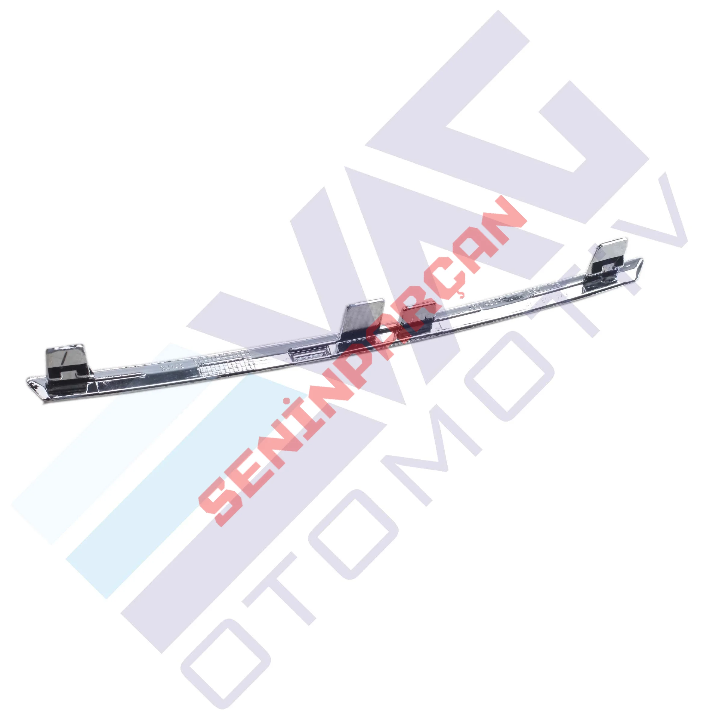 4L0807243 - AUDİ ÖN TAMPON NİKELAJI (2009-13) Q7