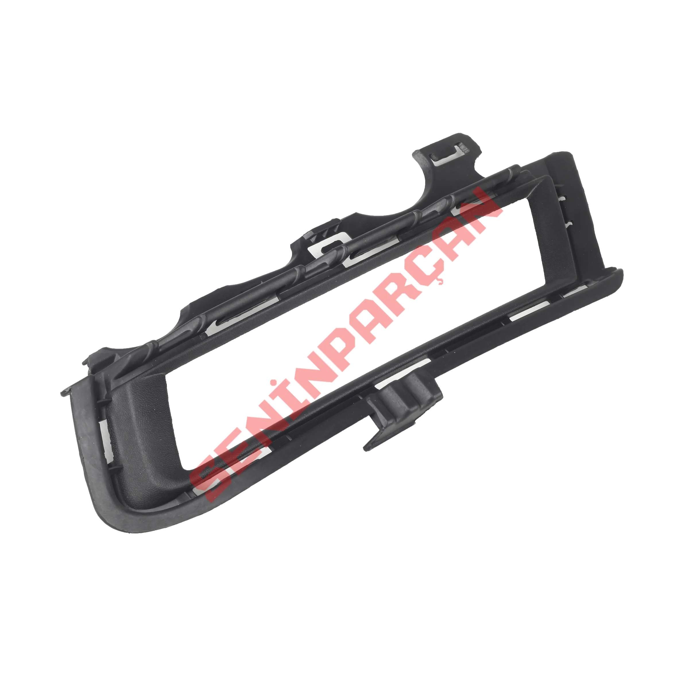 5G0853211E - SİS ÇERÇEVESİ SİSLİ KROMSUZ SOL GOLF 7 2013-2017