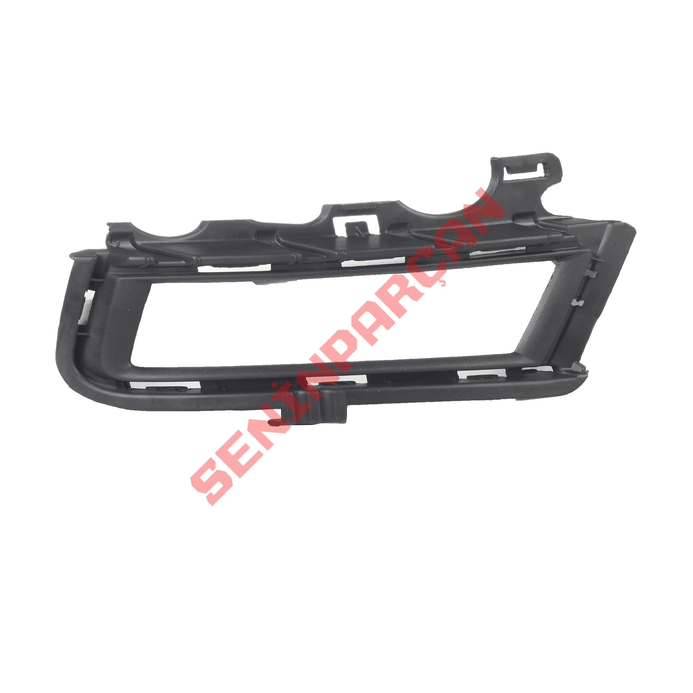 5G0853211E - SİS ÇERÇEVESİ SİSLİ KROMSUZ SOL GOLF 7 2013-2017