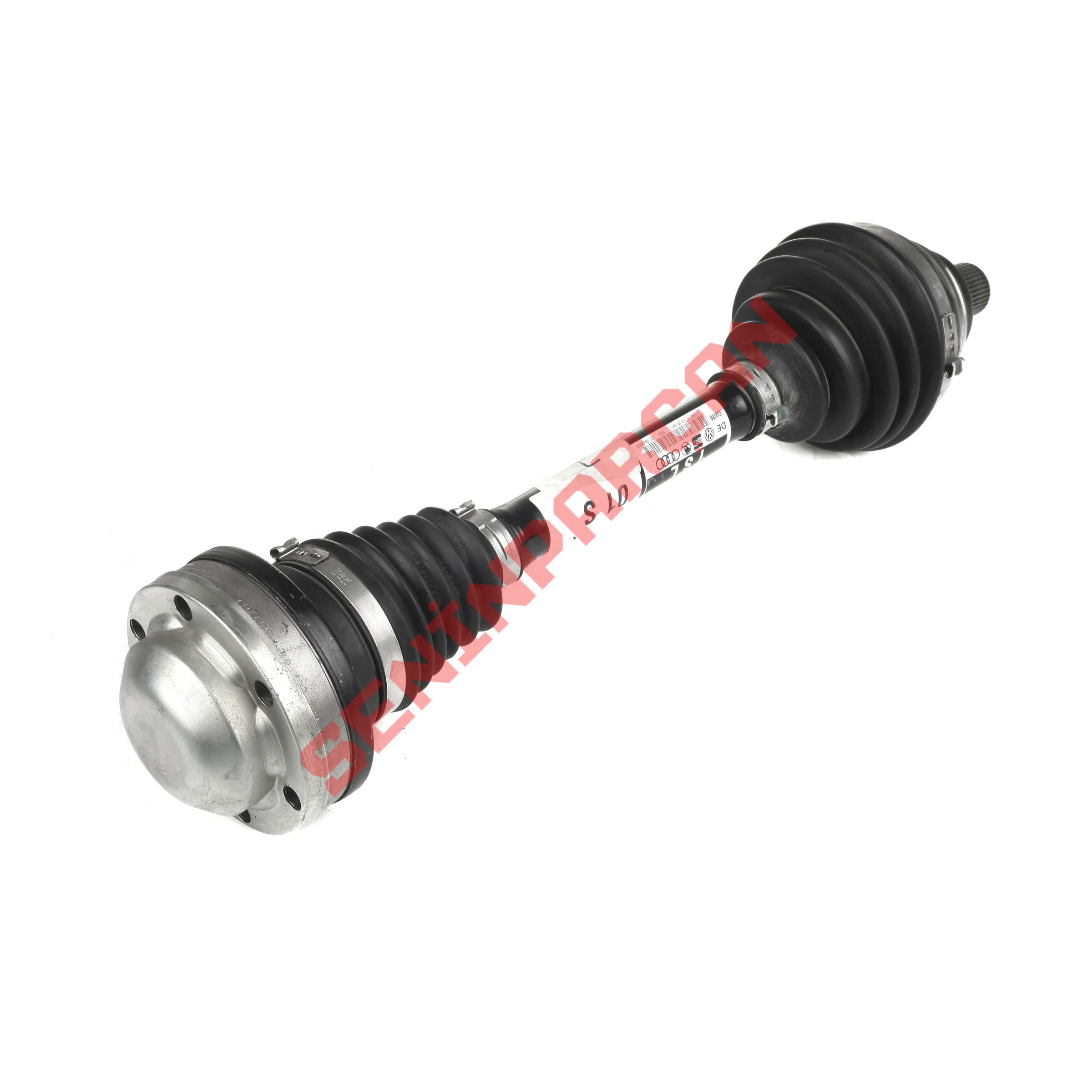 3C0407271S - AKS SOL KOMPLE