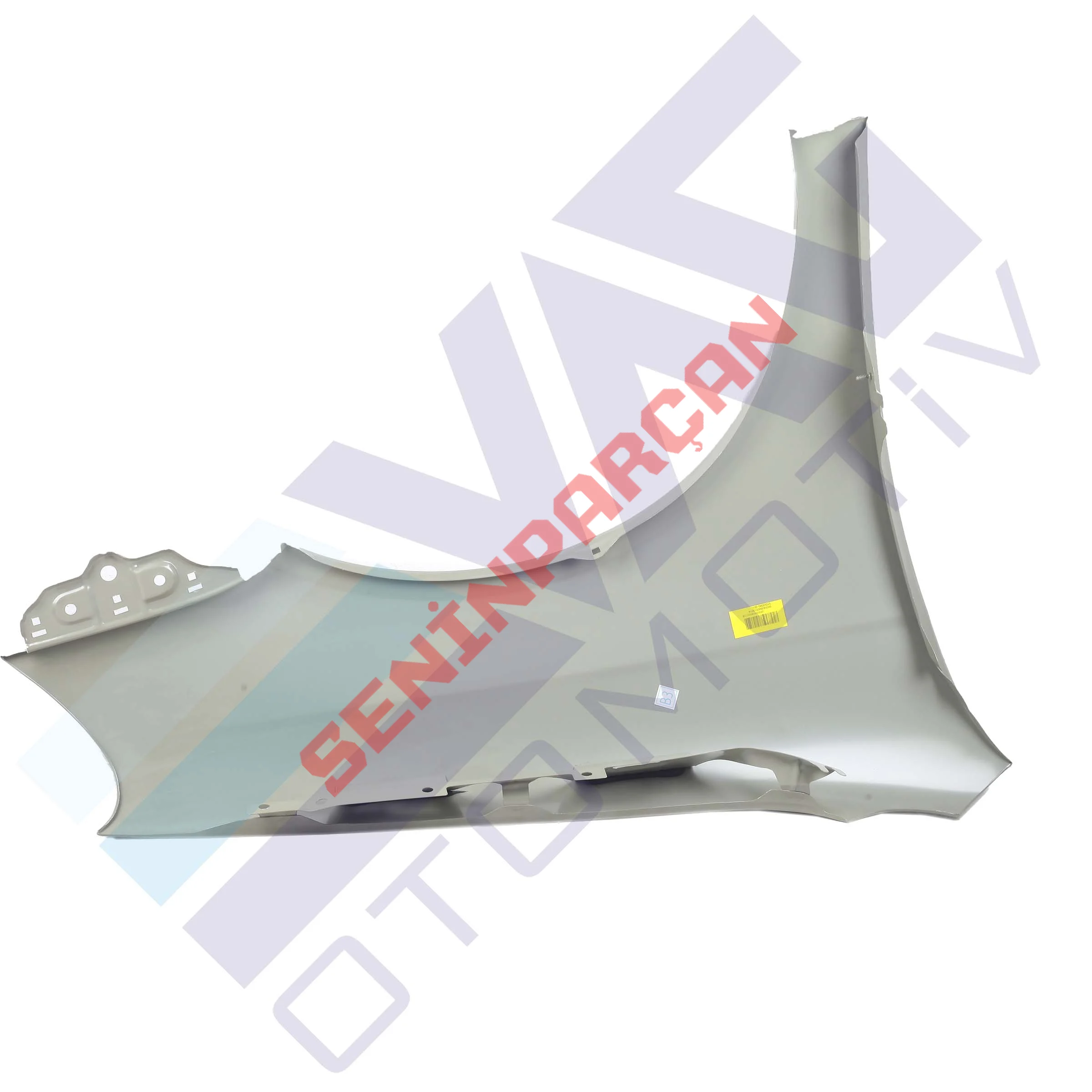 1K5821021A - ÇAMURLUK ÖN SOL JETTA 2006-