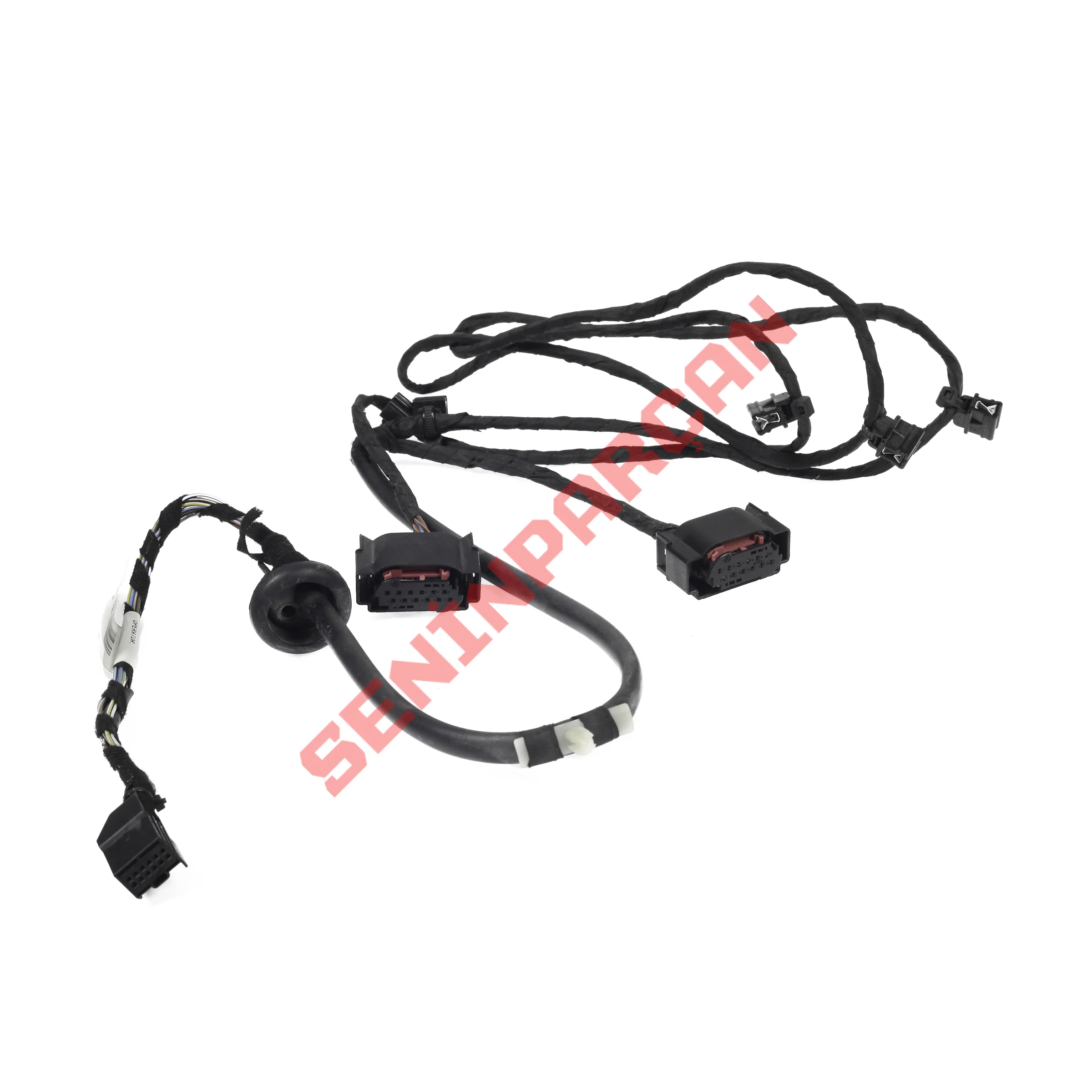 8K0971104D - TAMPON TESİSATI ARKA