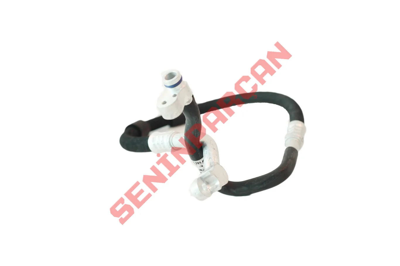 4G0260701CL - KLİMA BORUSU AUDI A6 2012-