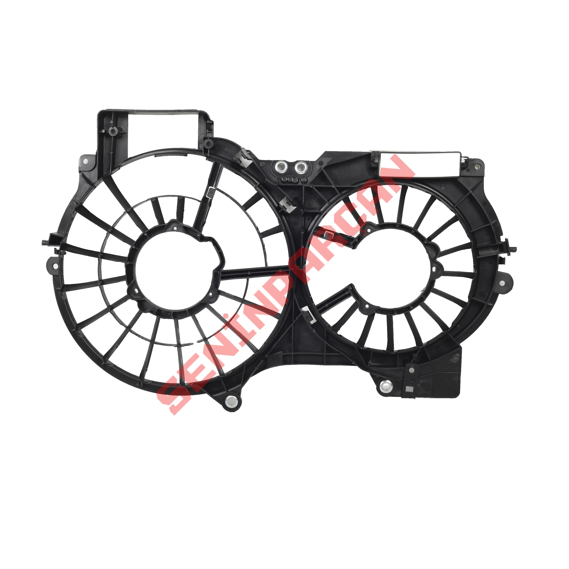 4F0121207A - FAN DAVLUMBAZI AUDI A6 2005-2011