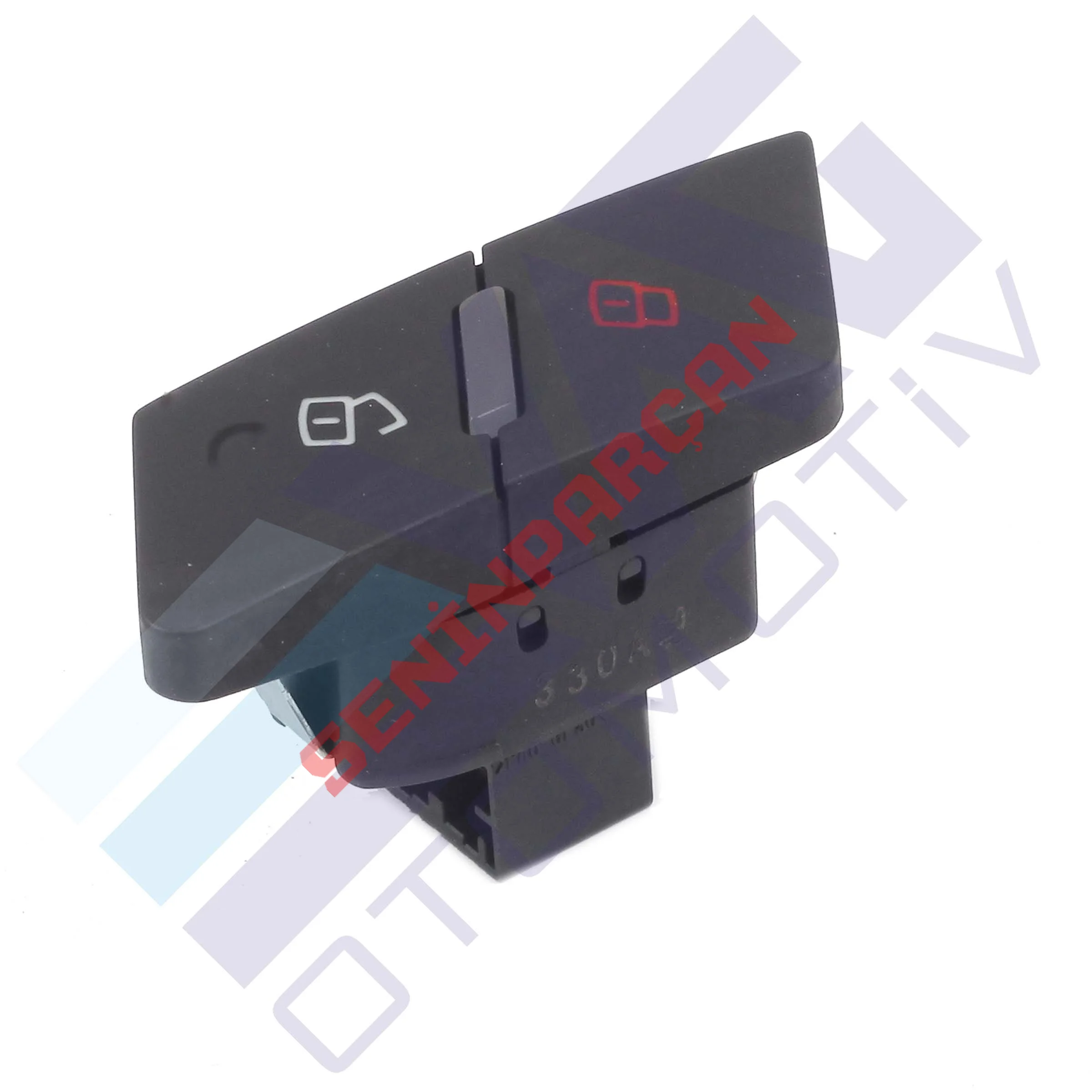 4F0962108 - MERKEZİ KİLİTLEMENİN EMNİYET