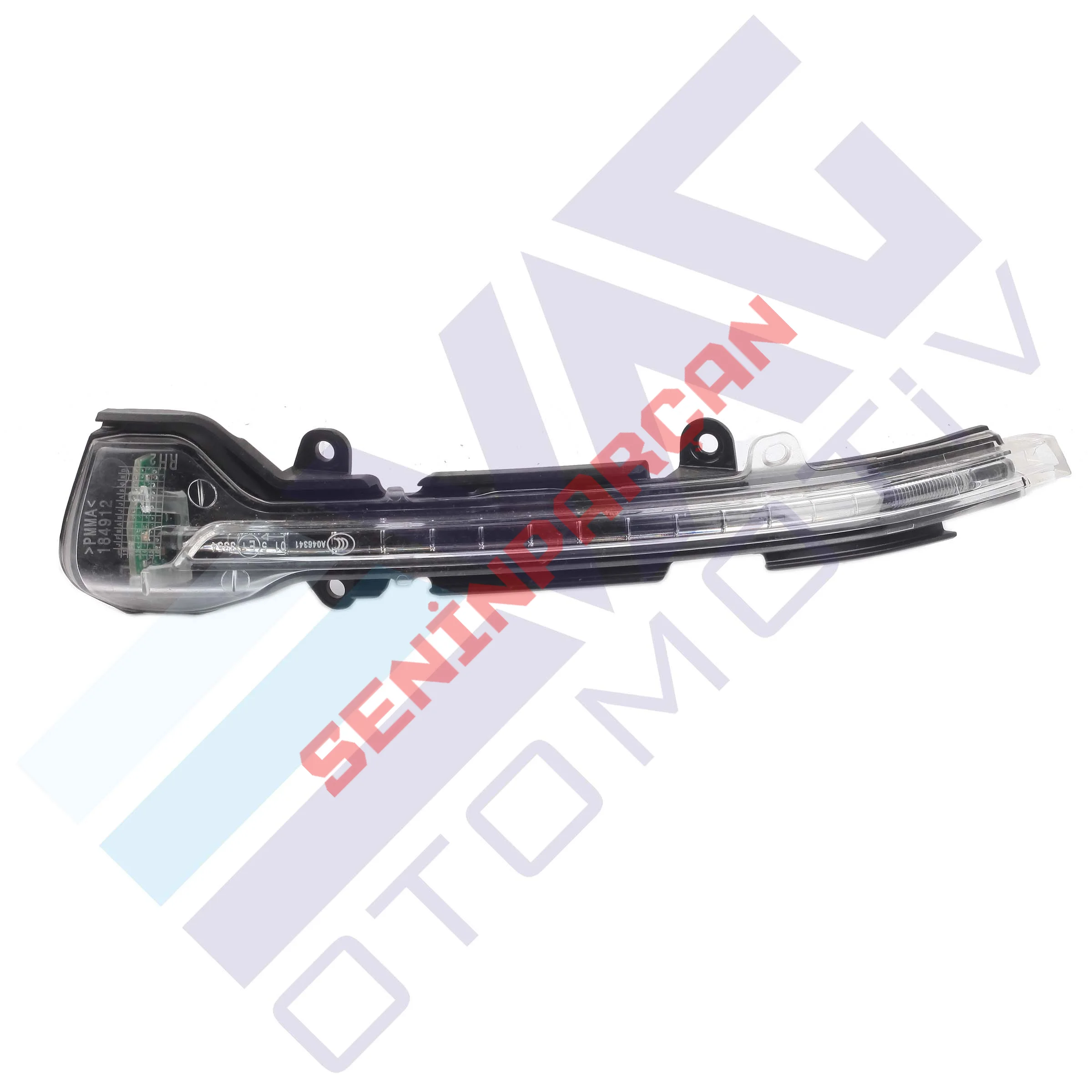 8X0949102 - DIS DIKIZ AYNA SINYALI SAG AUDI A1 11>