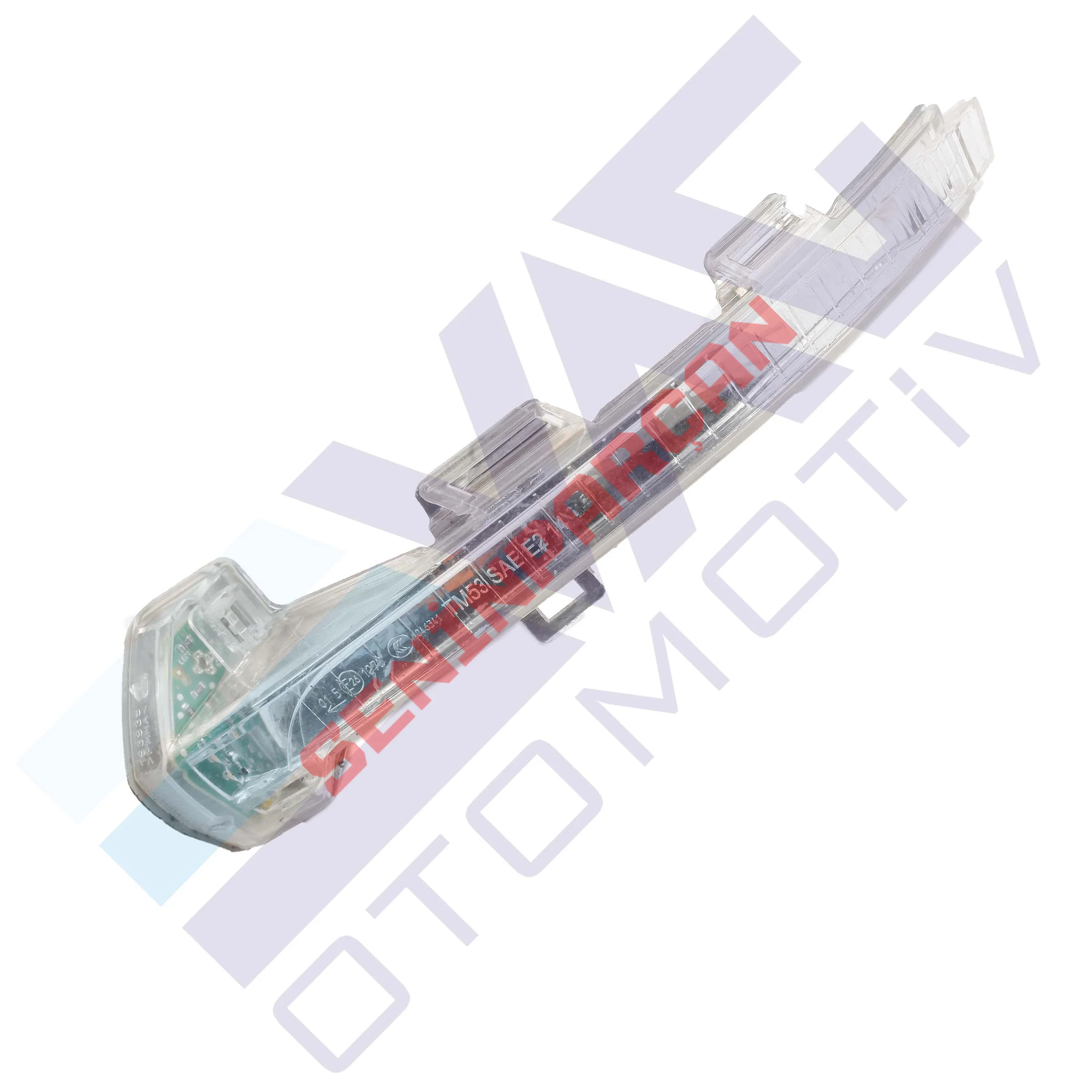 3G0949101 - DIS DIKIZ AYNA SINYALI SOL PASSAT 15> ARTEON 17>