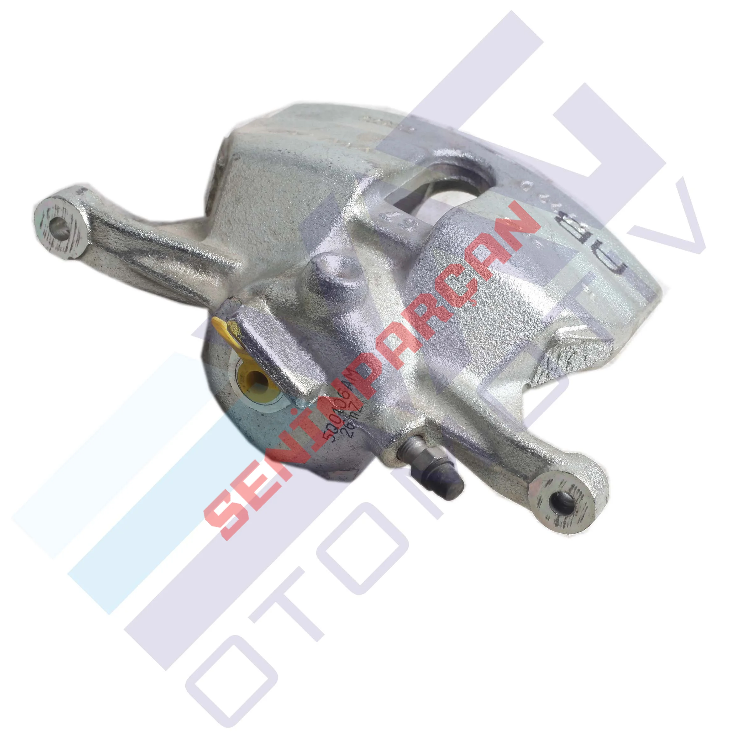 8V0615124D - FREN KALİPERİ MUHAFAZASI