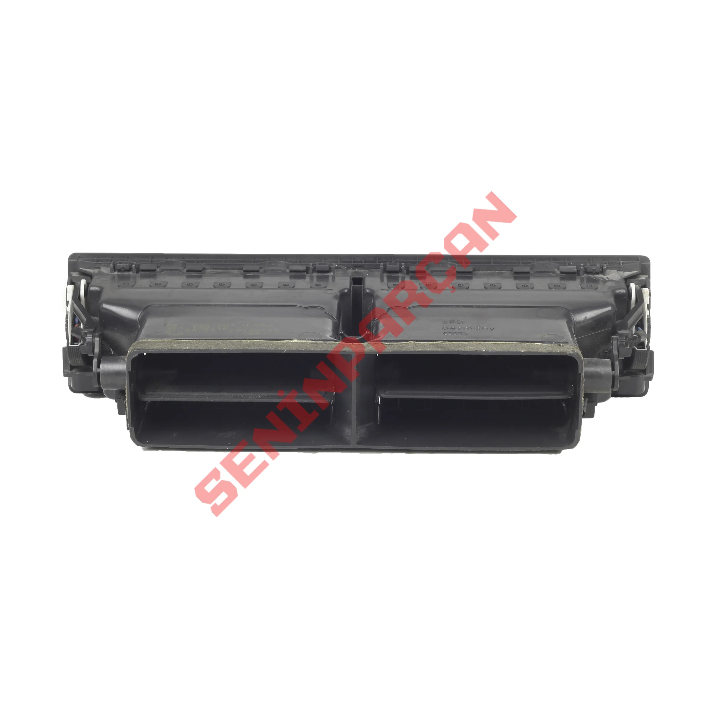 8E0820951H - IZGARA ORTA GÖGÜS SİYAH A4