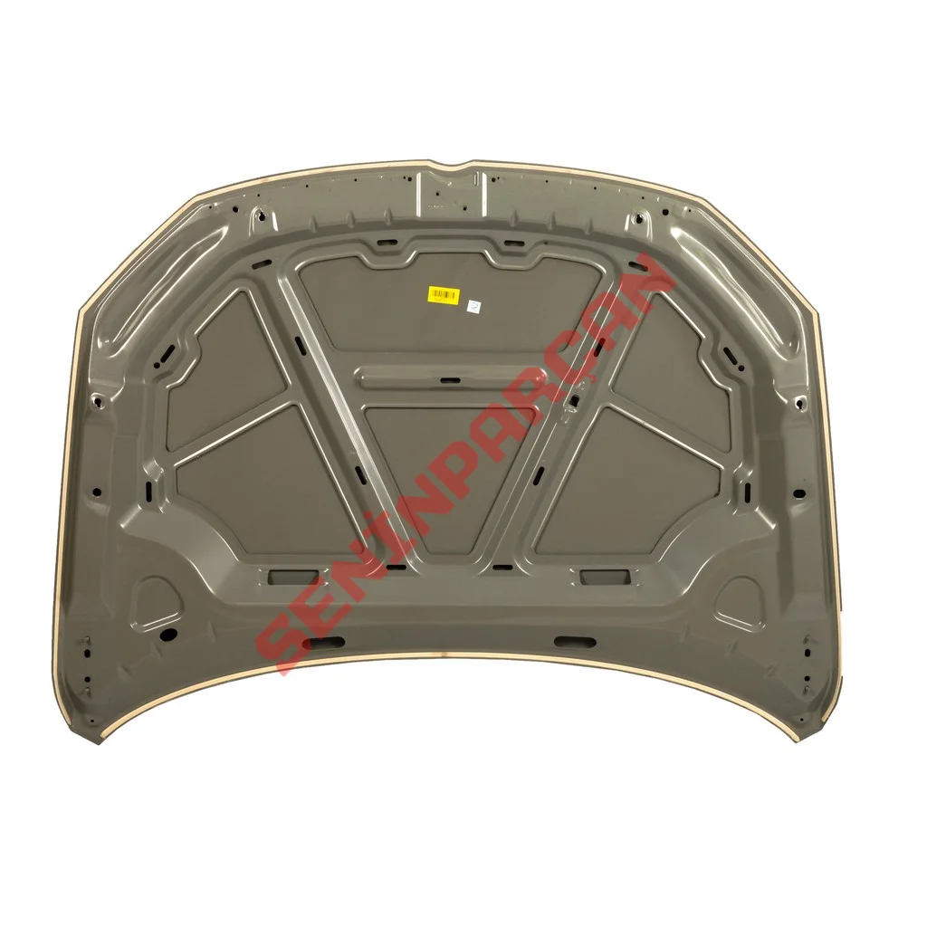 5C6823031B - MOTOR KAPUTU JETTA 2011-