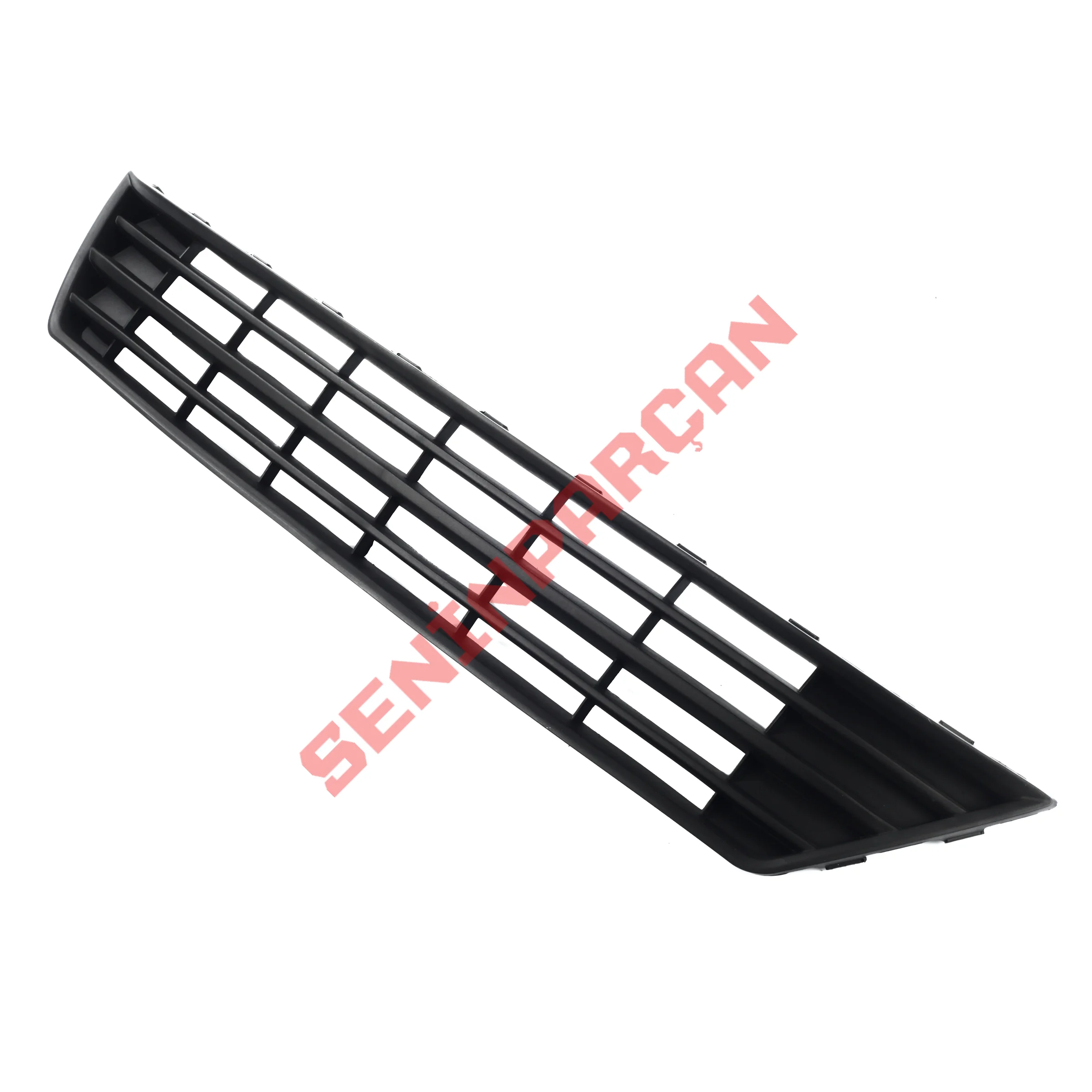 2K5853677 - ÖN TAMPON ALT ORTA IZGARA CADDY 2015-