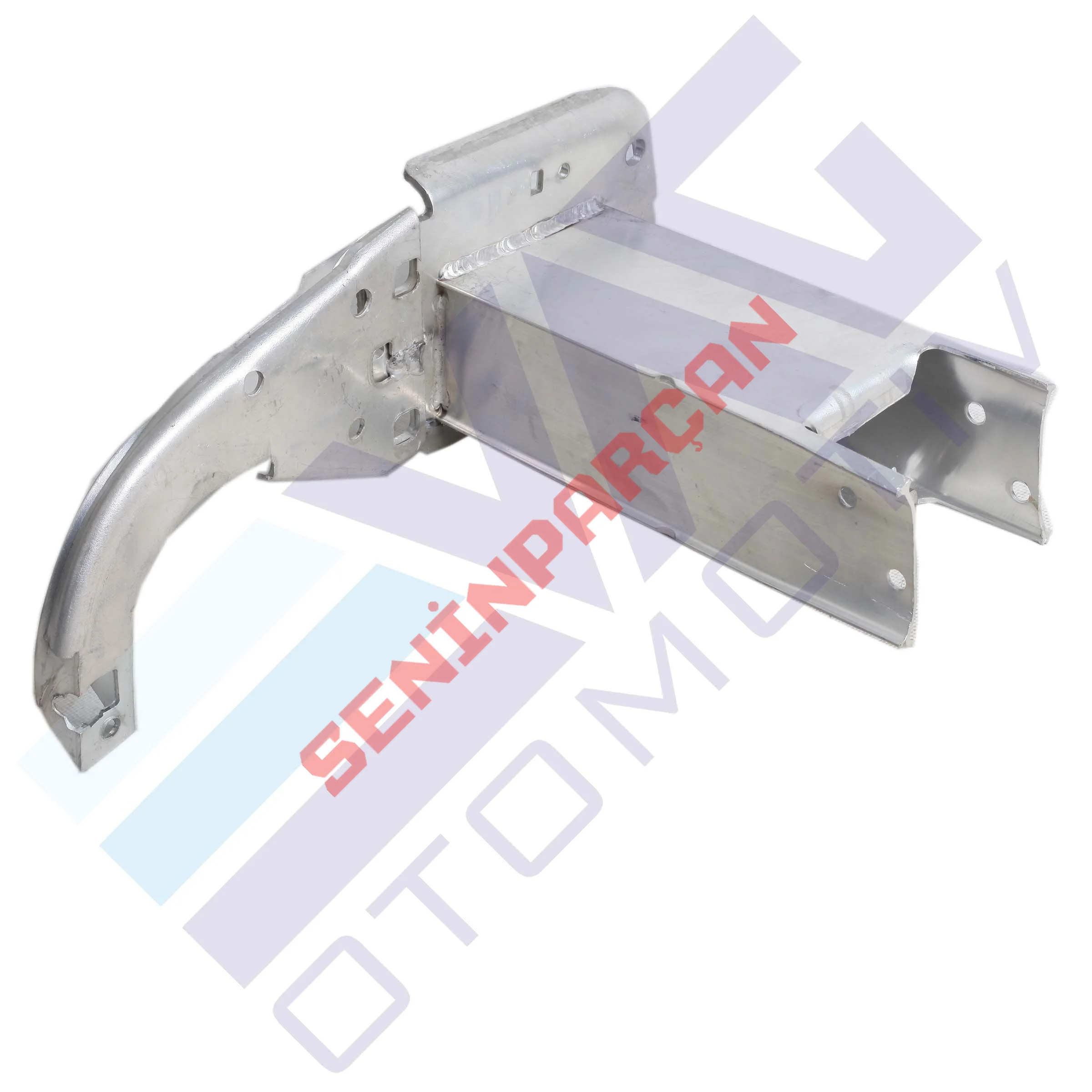 4G0807134F - TAMPON DEMİRİ BABASI SAĞ AUDI A6 2012-2019