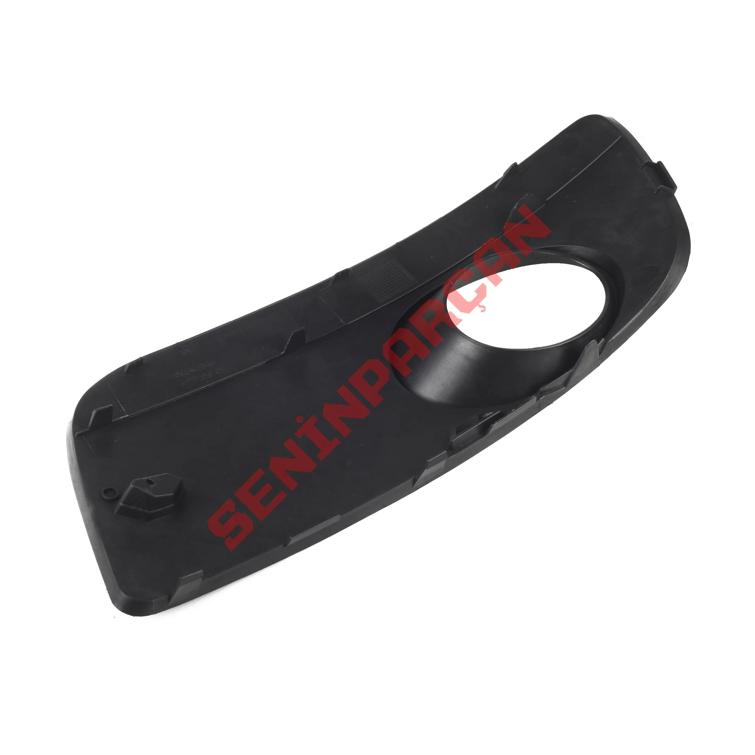 1K0853666P - GTI SİS KAPAĞI SİSLİ NİKELAJSIZ ( R ) JETTA