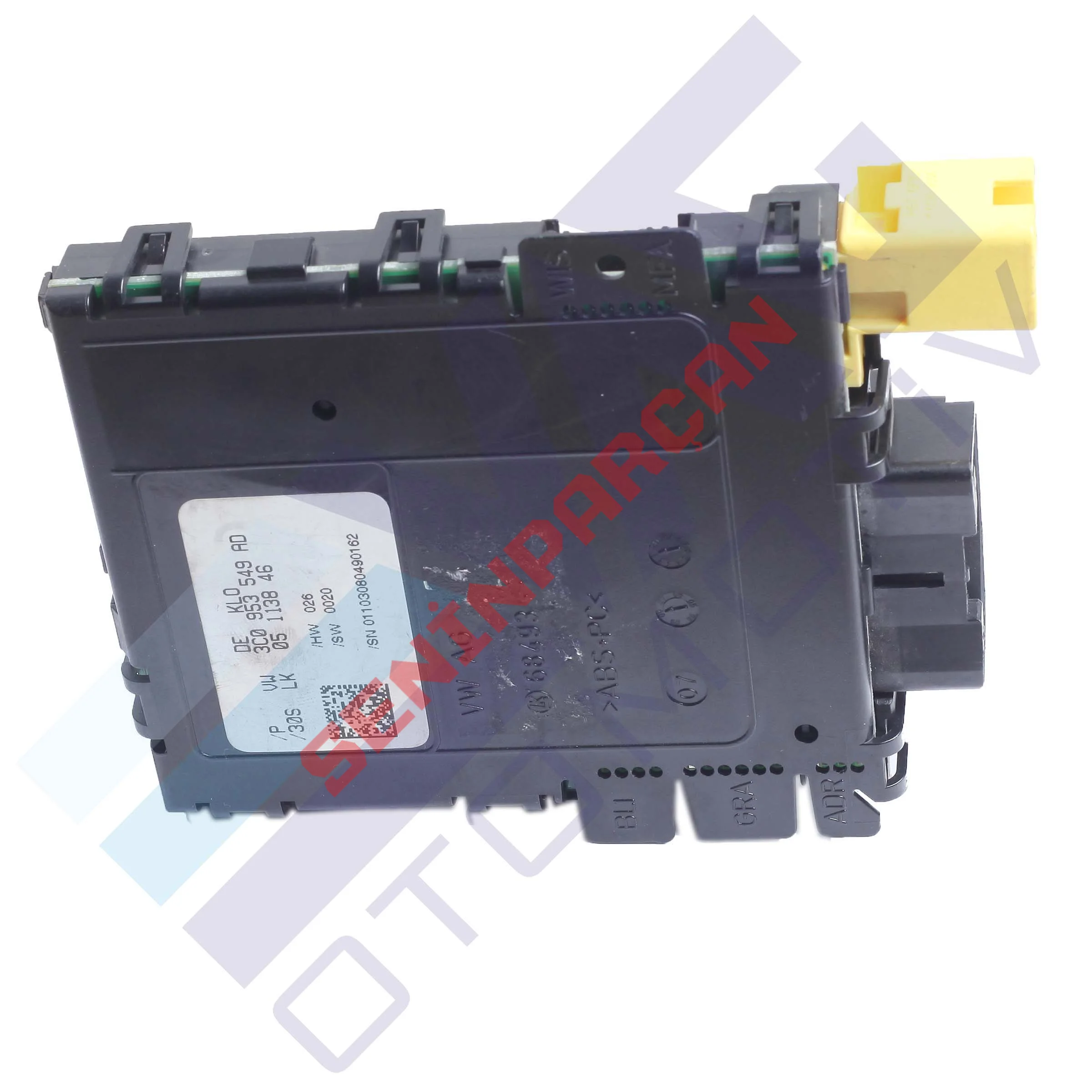 3C0953549AH - DİREKSİYON KOLU KOMBİNASYON