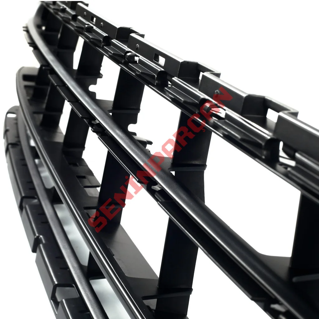 3G0853671 - TAMPON IZGARASI ORTA KROMSUZ PASSAT 2015-