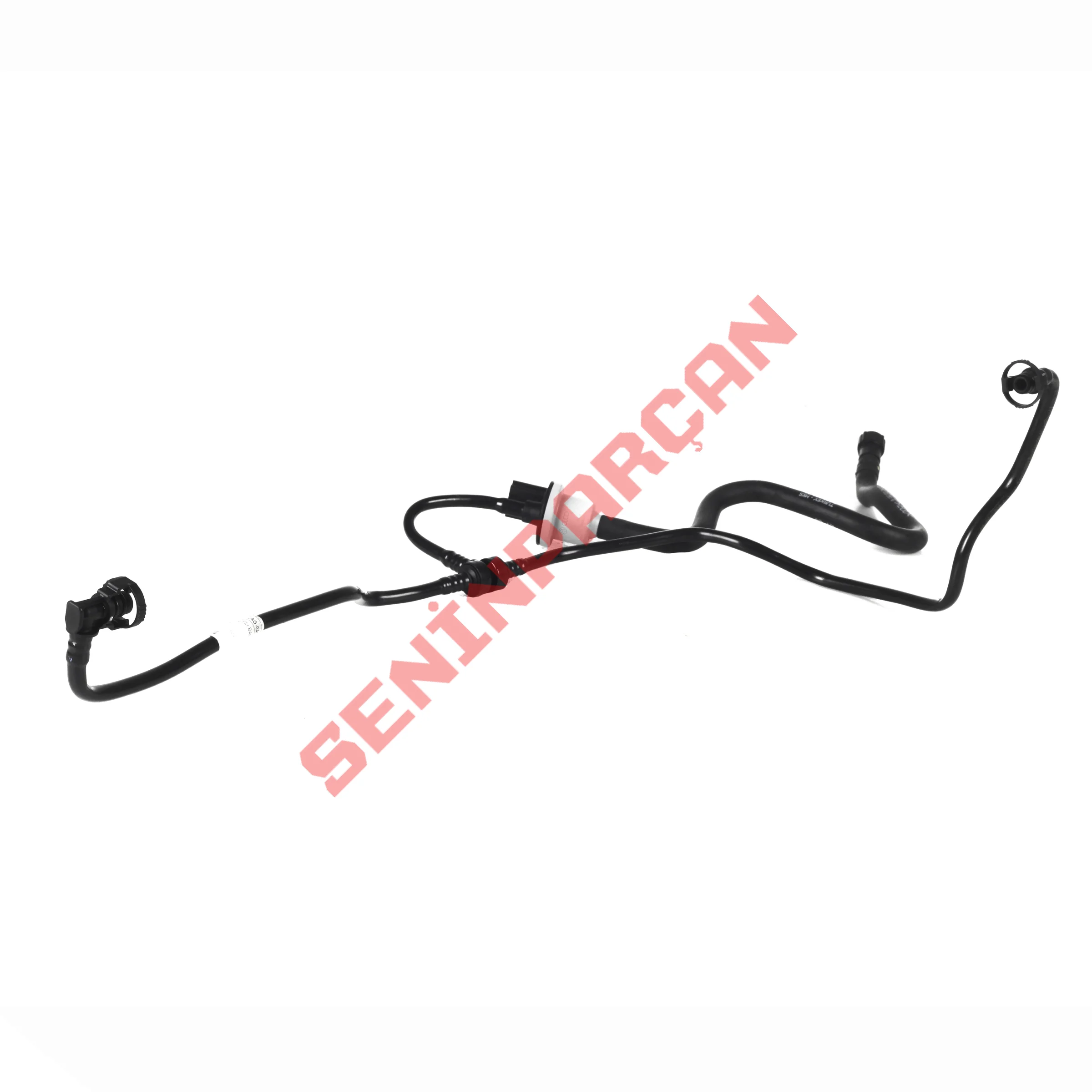 04C133352N - AKF VALFLI BAĞLANTI BORUSU