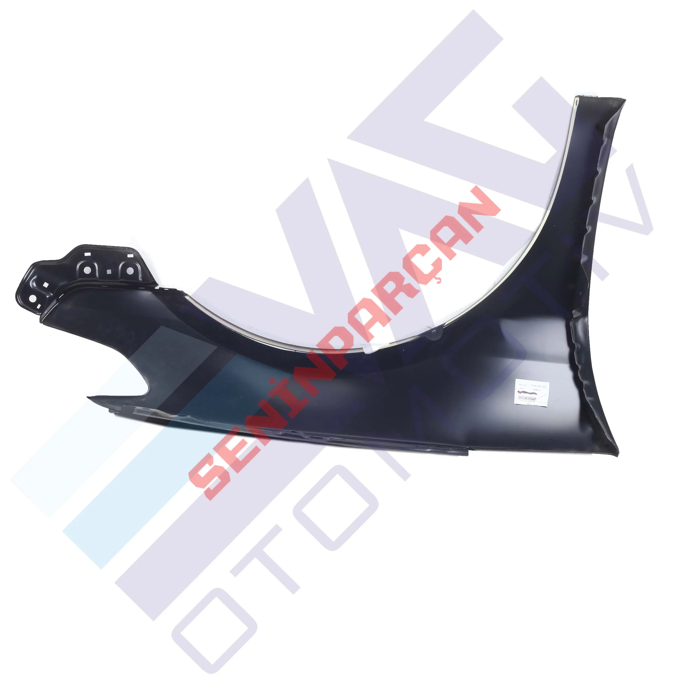 3C8821021 - ÇAMURLUK ÖN SOL PASSAT CC 2009-