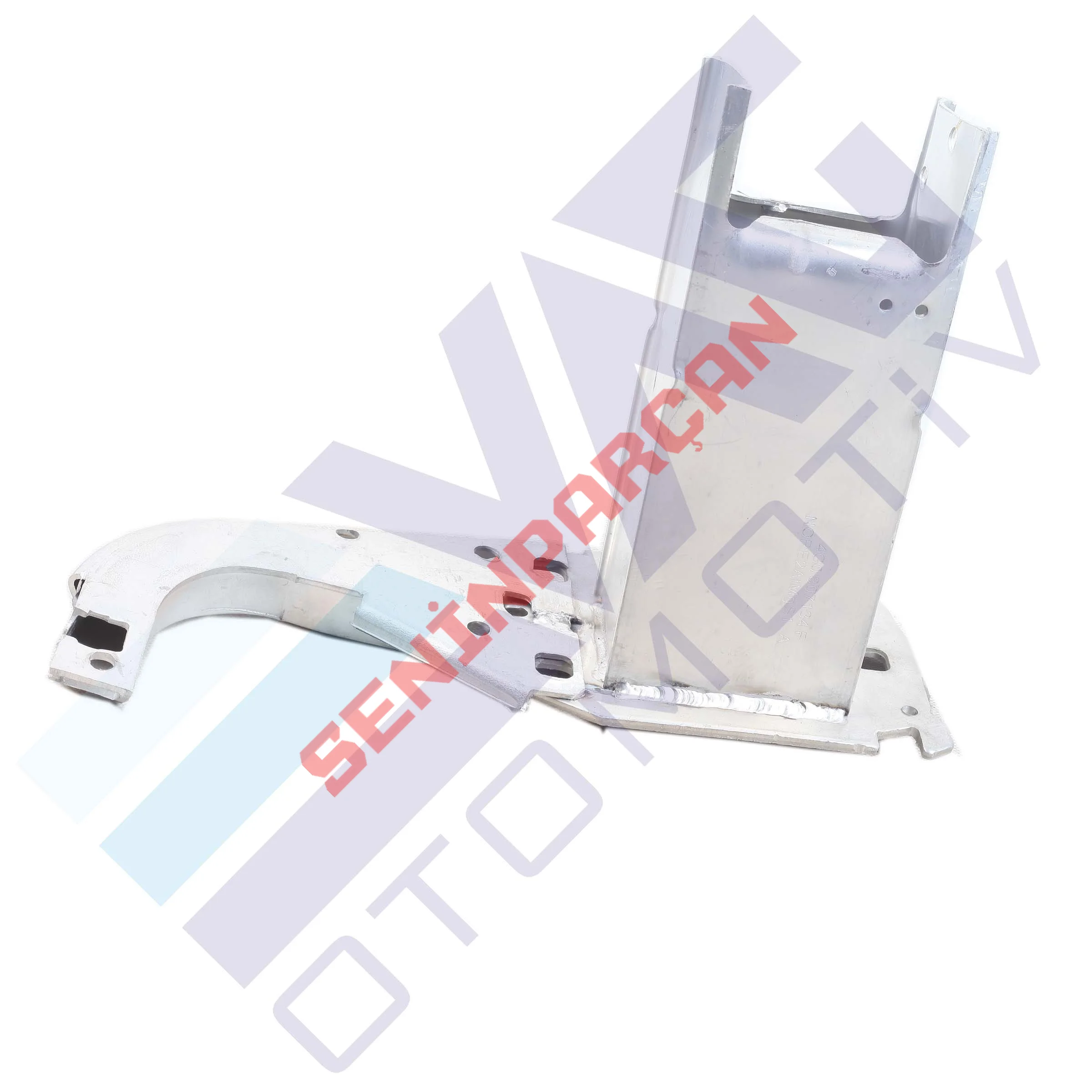 4G0807134F - TAMPON DEMİRİ BABASI SAĞ AUDI A6 2012-2019