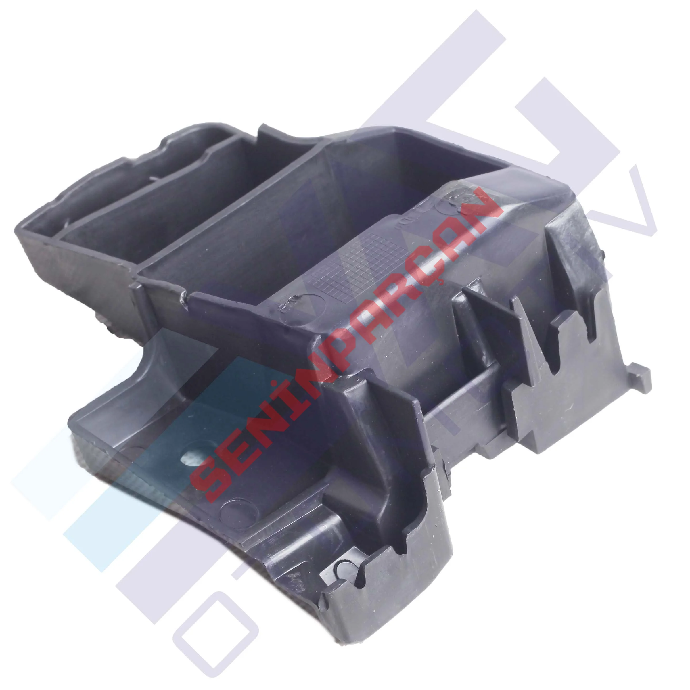 5K6807393A - TAMPON BRAKETİ ARKA SOL GOLF 6 2008-