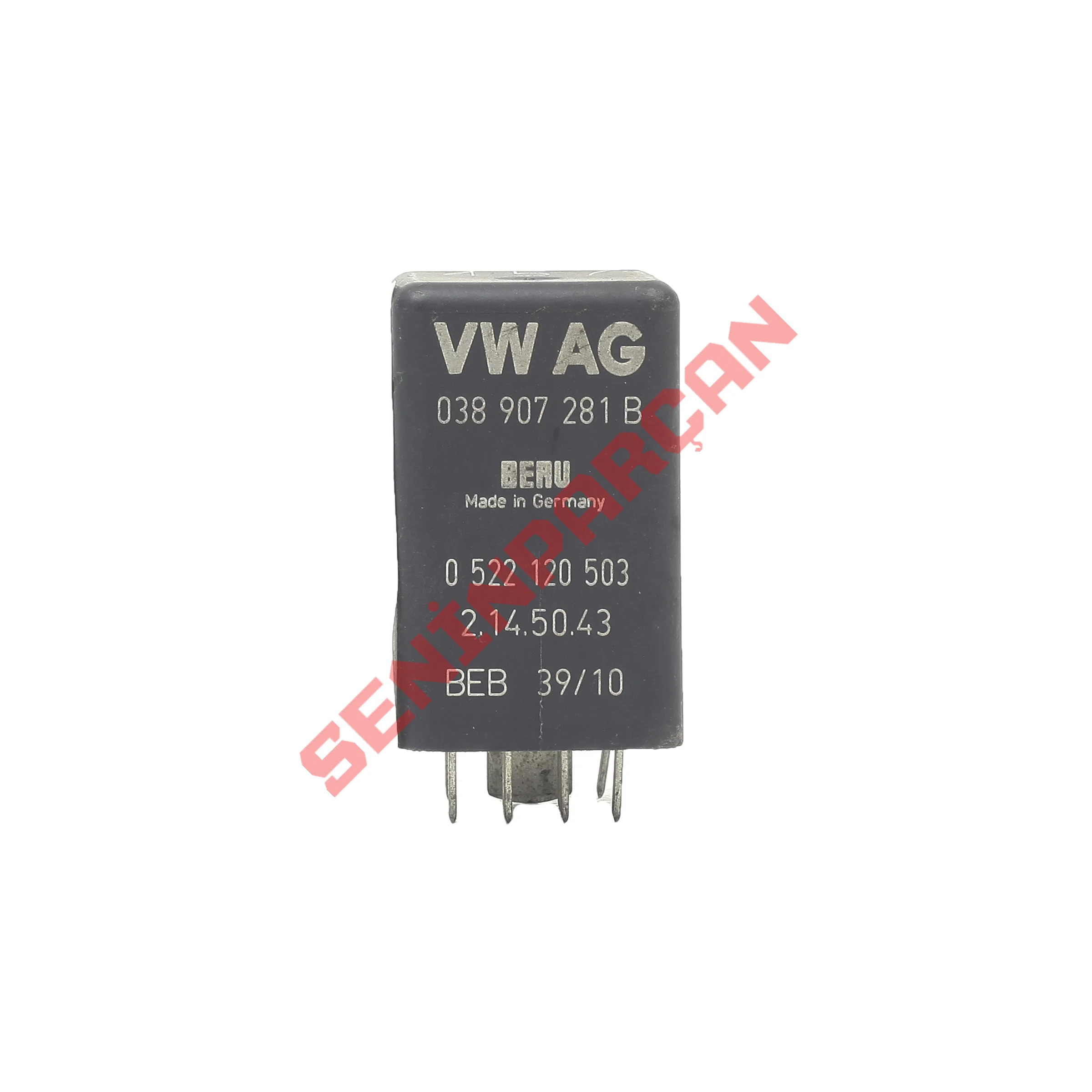 038907281B - KONTROLUNITESI