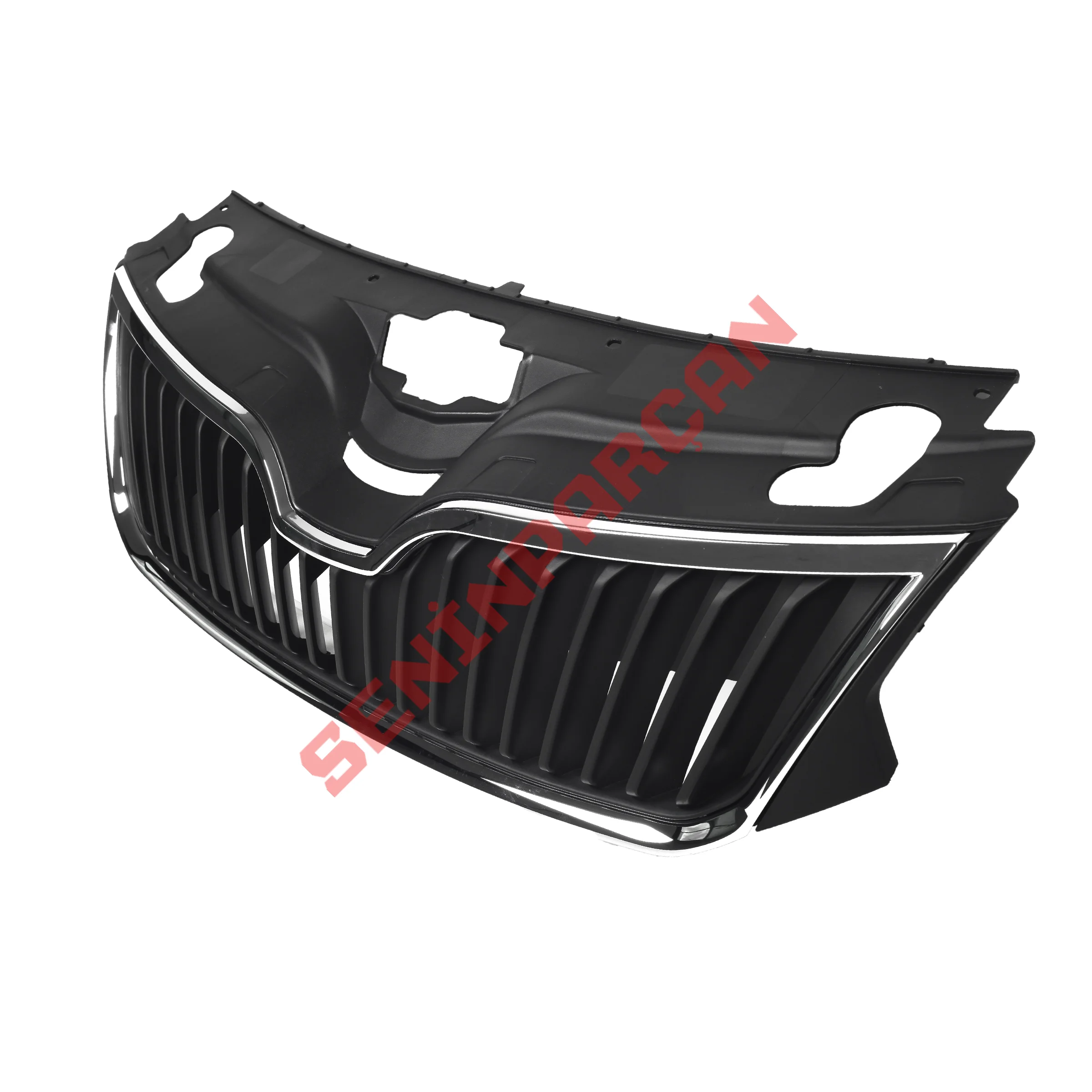 5JA853668 - PANJUR ÖN KROMLU RAPİD 2013-