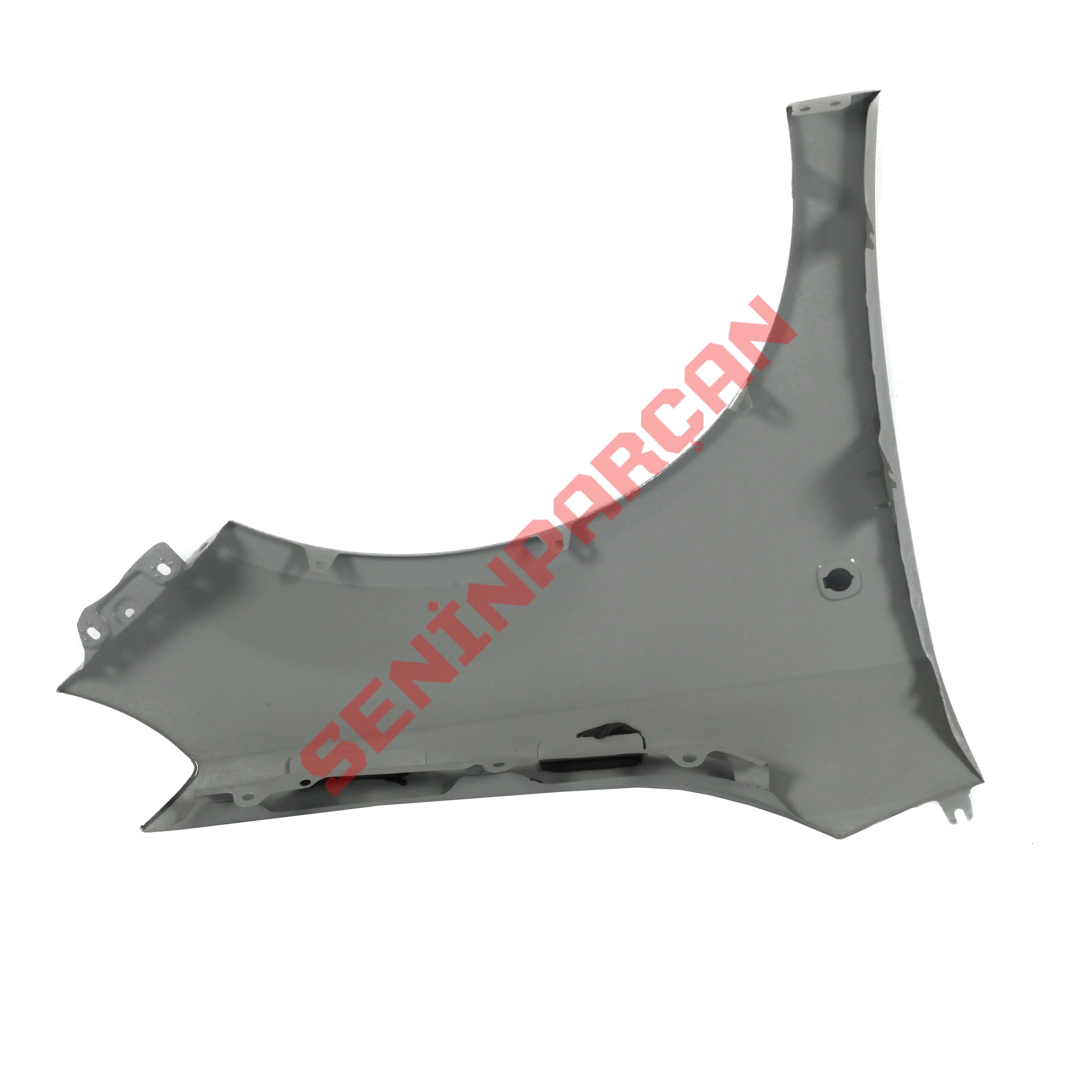 5J0821021 - ÇAMURLUK ÖN SOL FABİA 2007-