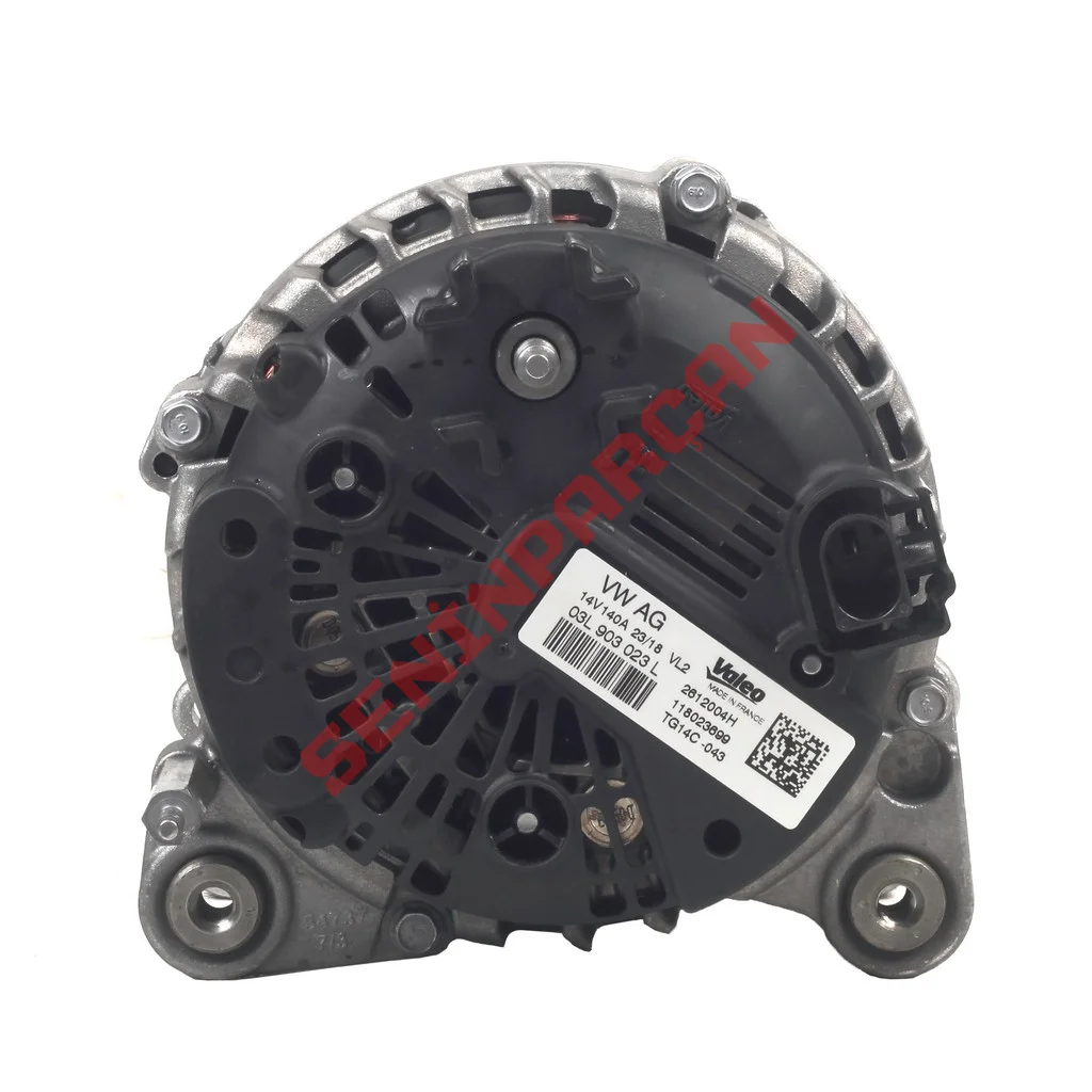 03L903023L - ALTERNATÖR