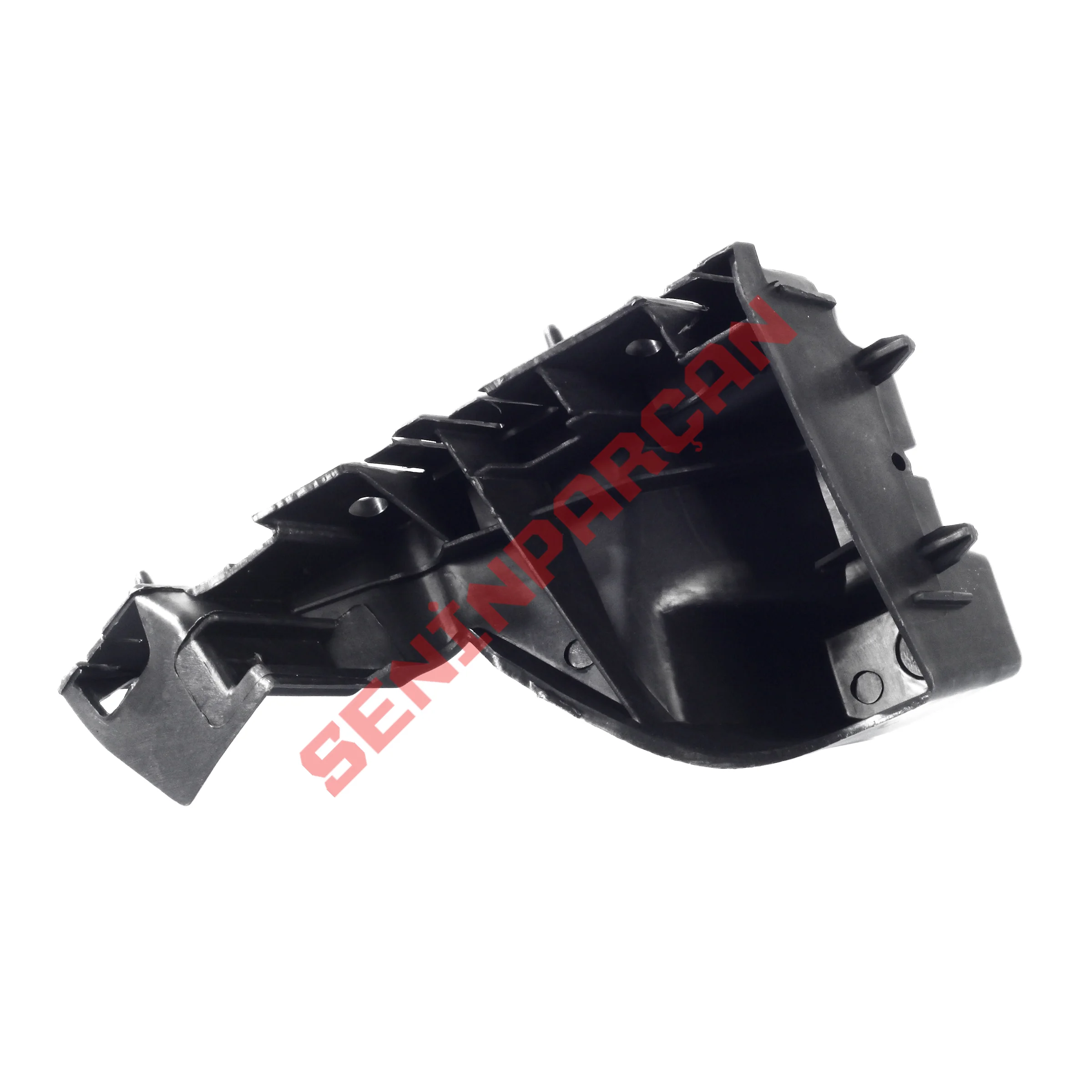 6J0807183 - TAMPON BRAKETİ ÖN SOL İBİZA 2013-