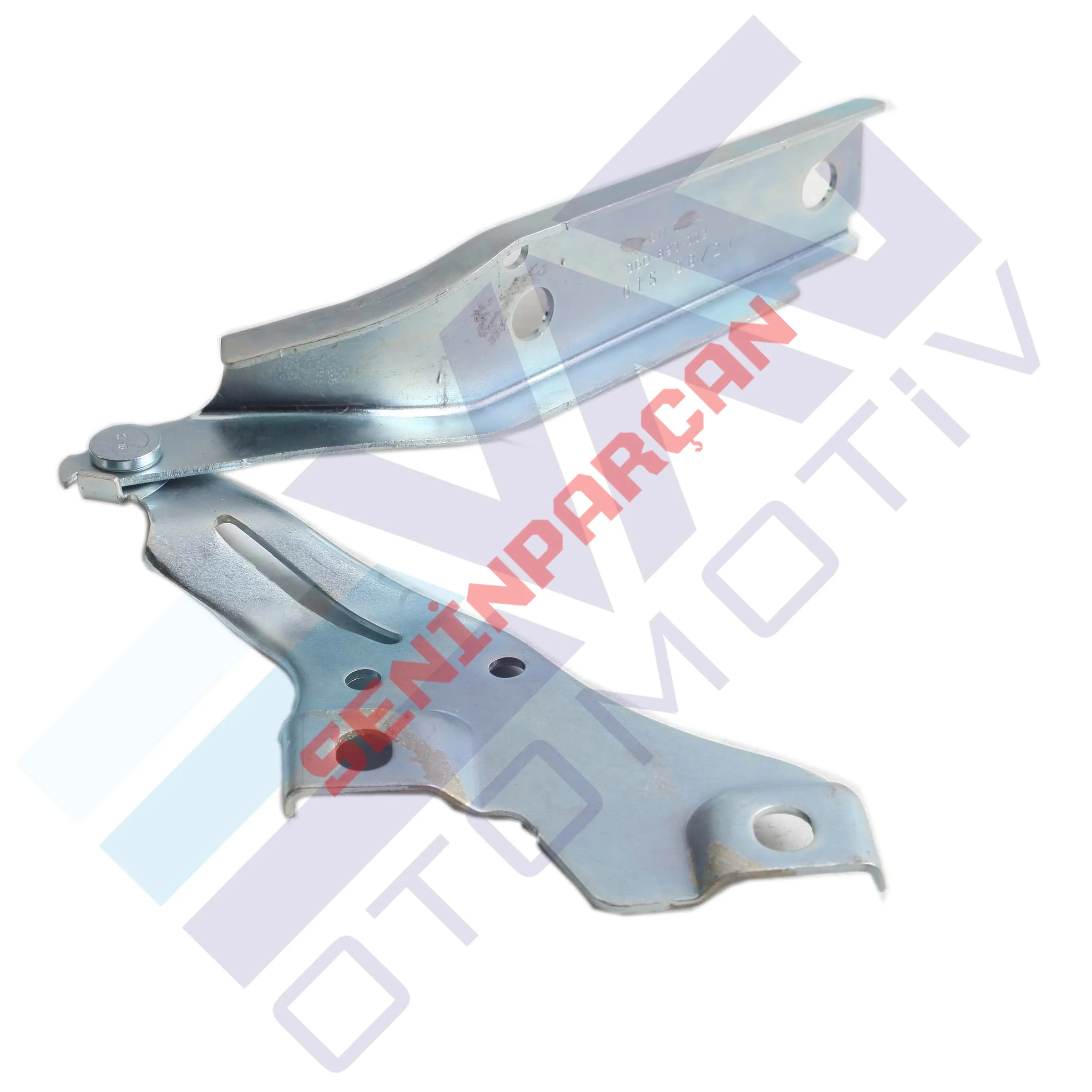 3G0823302 - KAPUT MENTEŞESİ SAĞ PASSAT 2015-