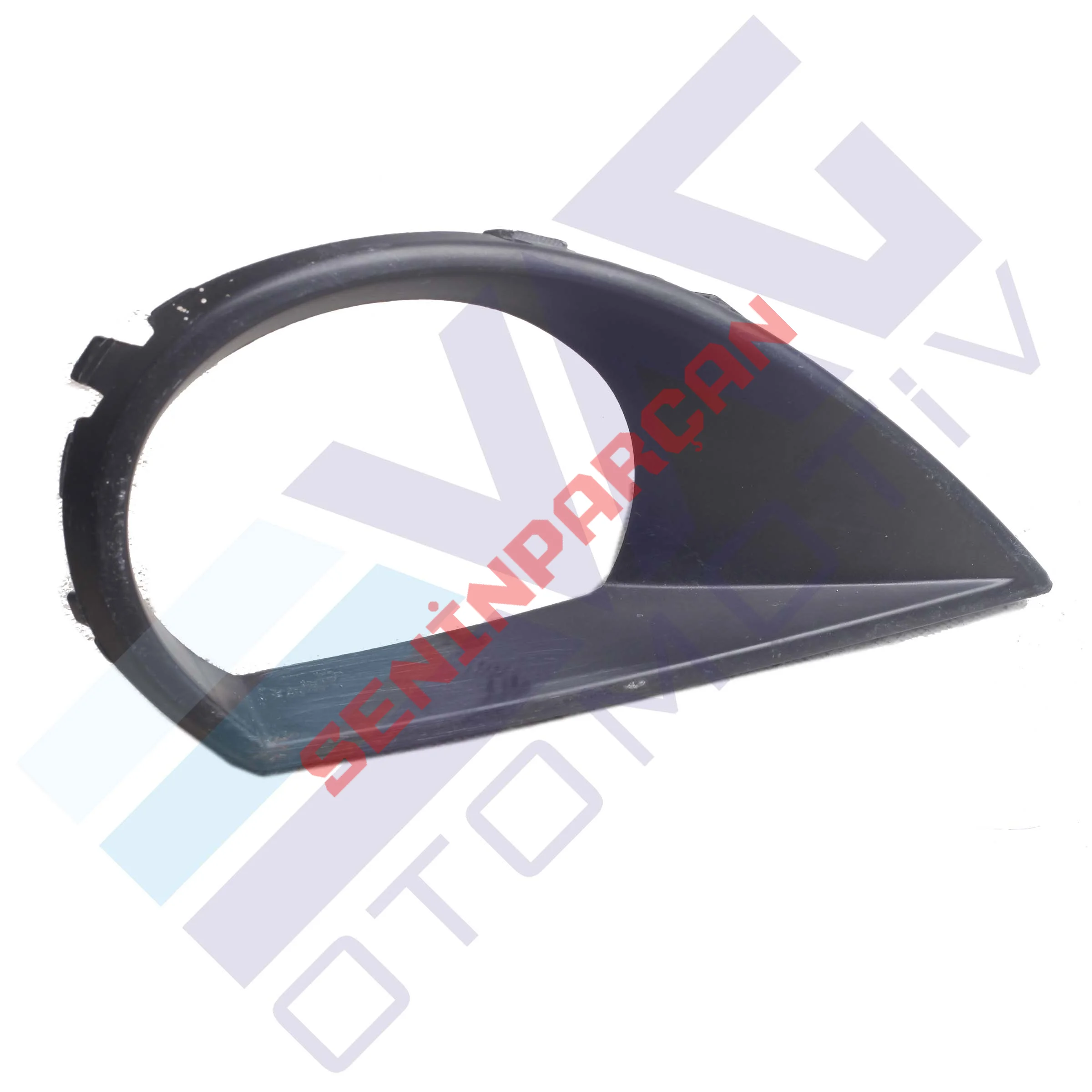 4L0807489 - SİS ÇERÇEVESİ SİSLİ AUDI Q7 2009-