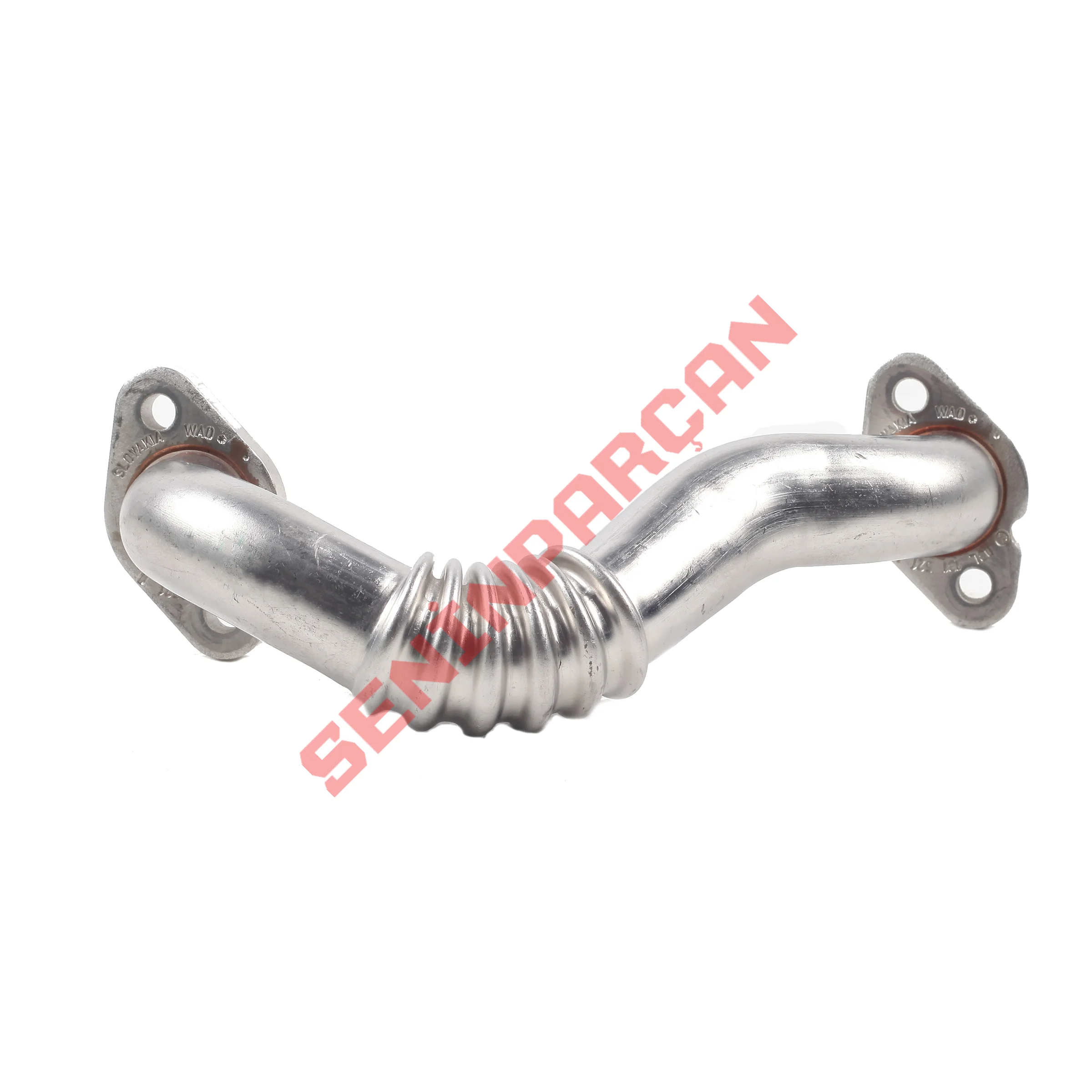 03L131521Q - EGR BORUSU 1.6 TDI CADDY GOLF JETTA PASSAT 2009-20