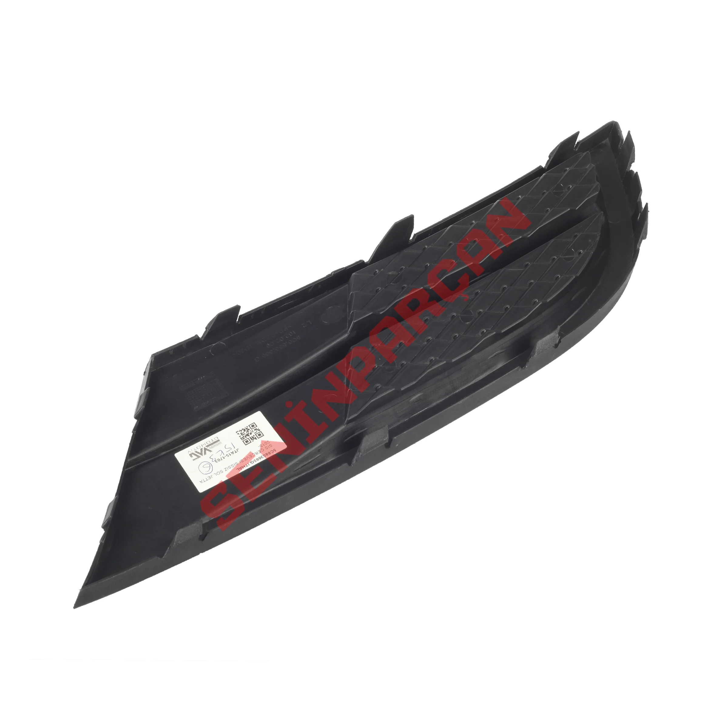 5C6853665G - SİS ÇERÇEVESİ SİSSİZ SOL JETTA 2015-