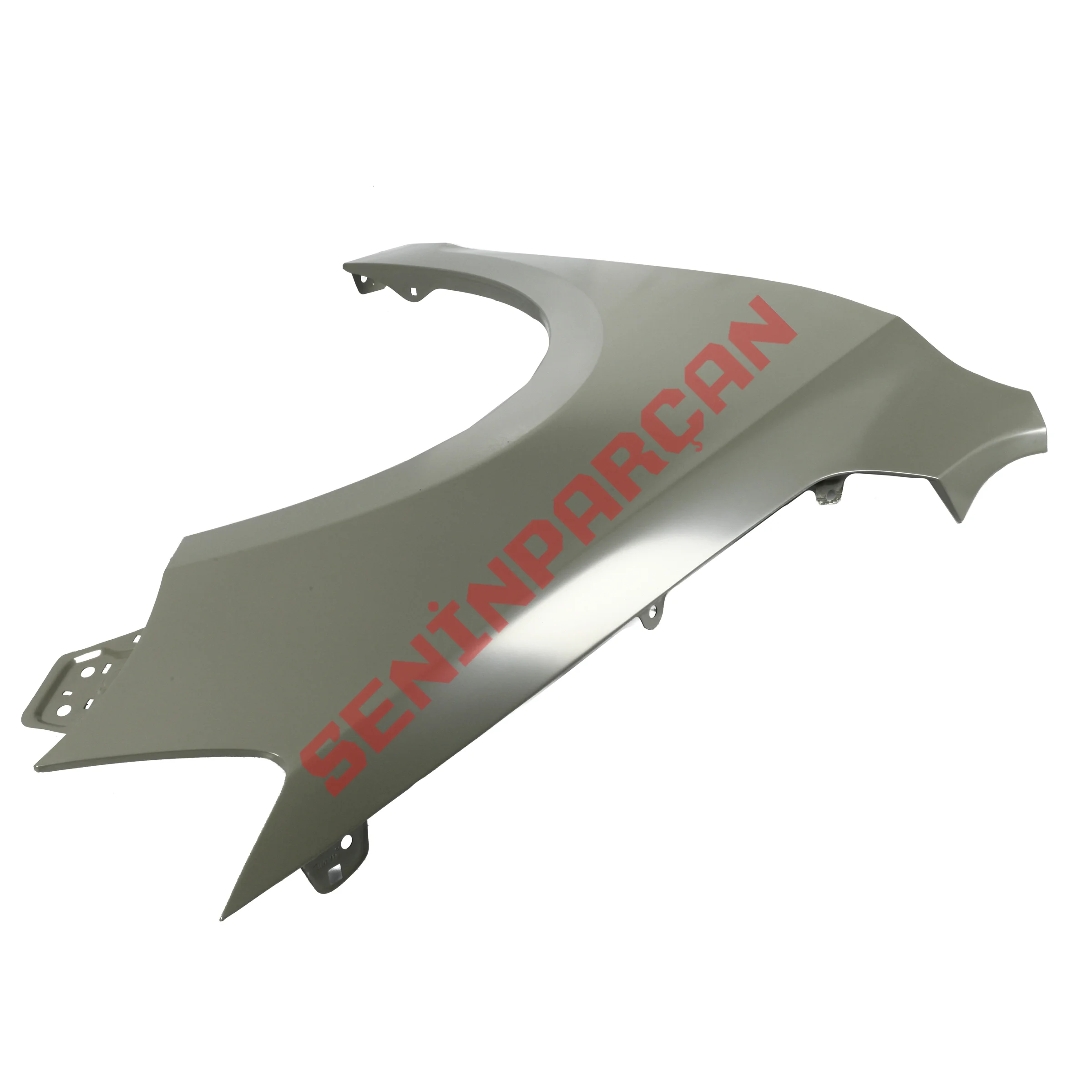 5C6821106 - ÇAMURLUK ÖN SAĞ JETTA 2011-