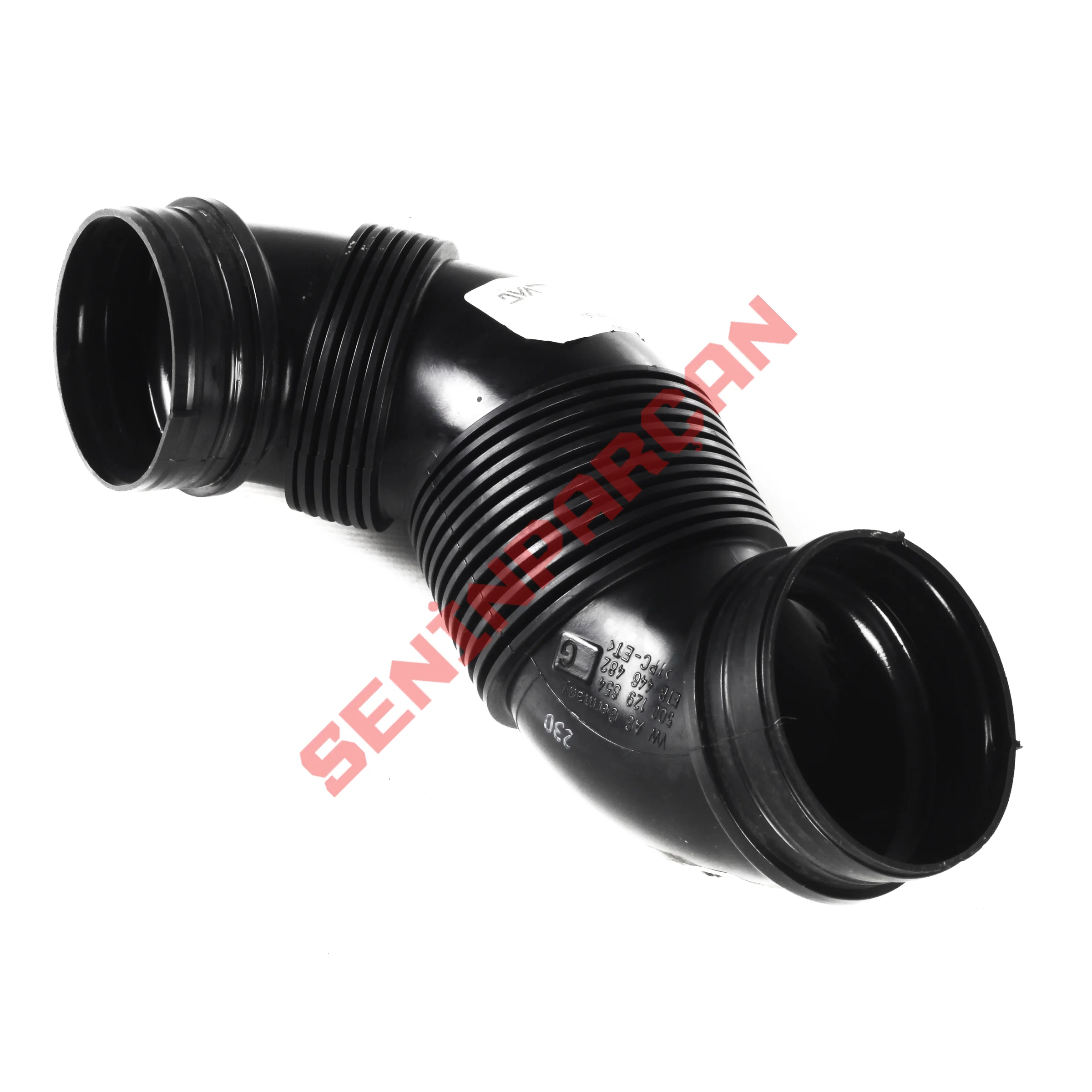 5Q0129654G - HAVA FİLTRE BORUSU