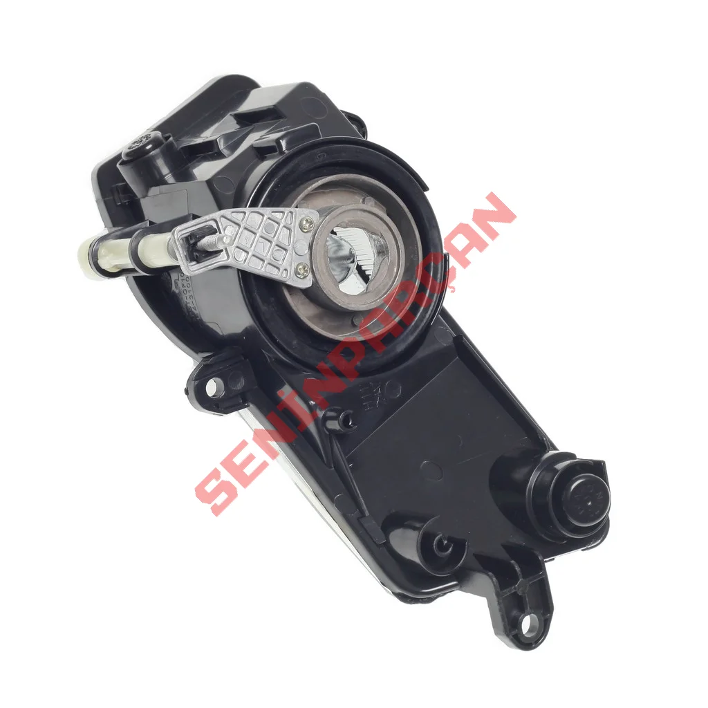 4F0941699A - SİS FARI SOL A6 2008-