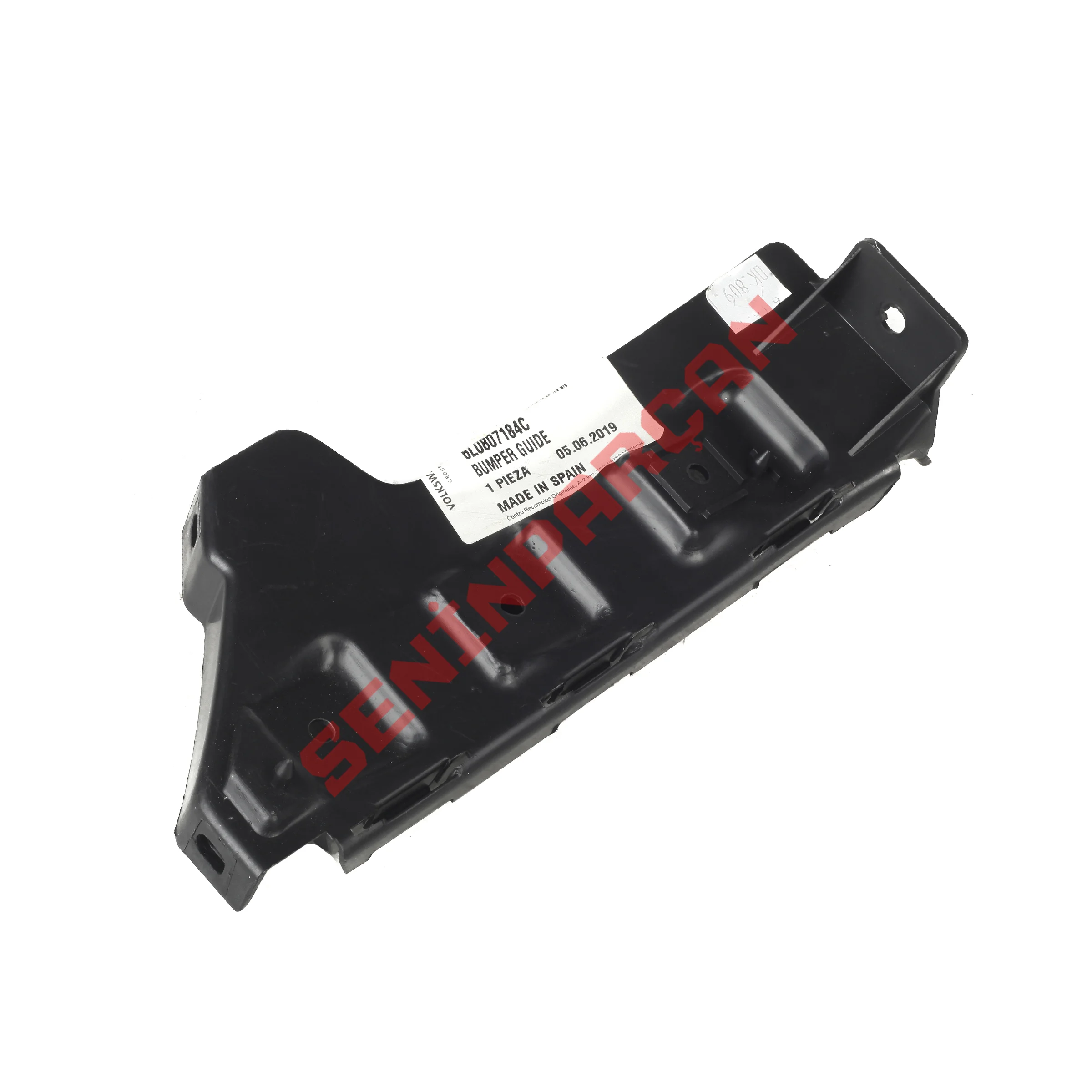 6L0807184C - TAMPON BRAKETİ (2002-06) IBİZİA