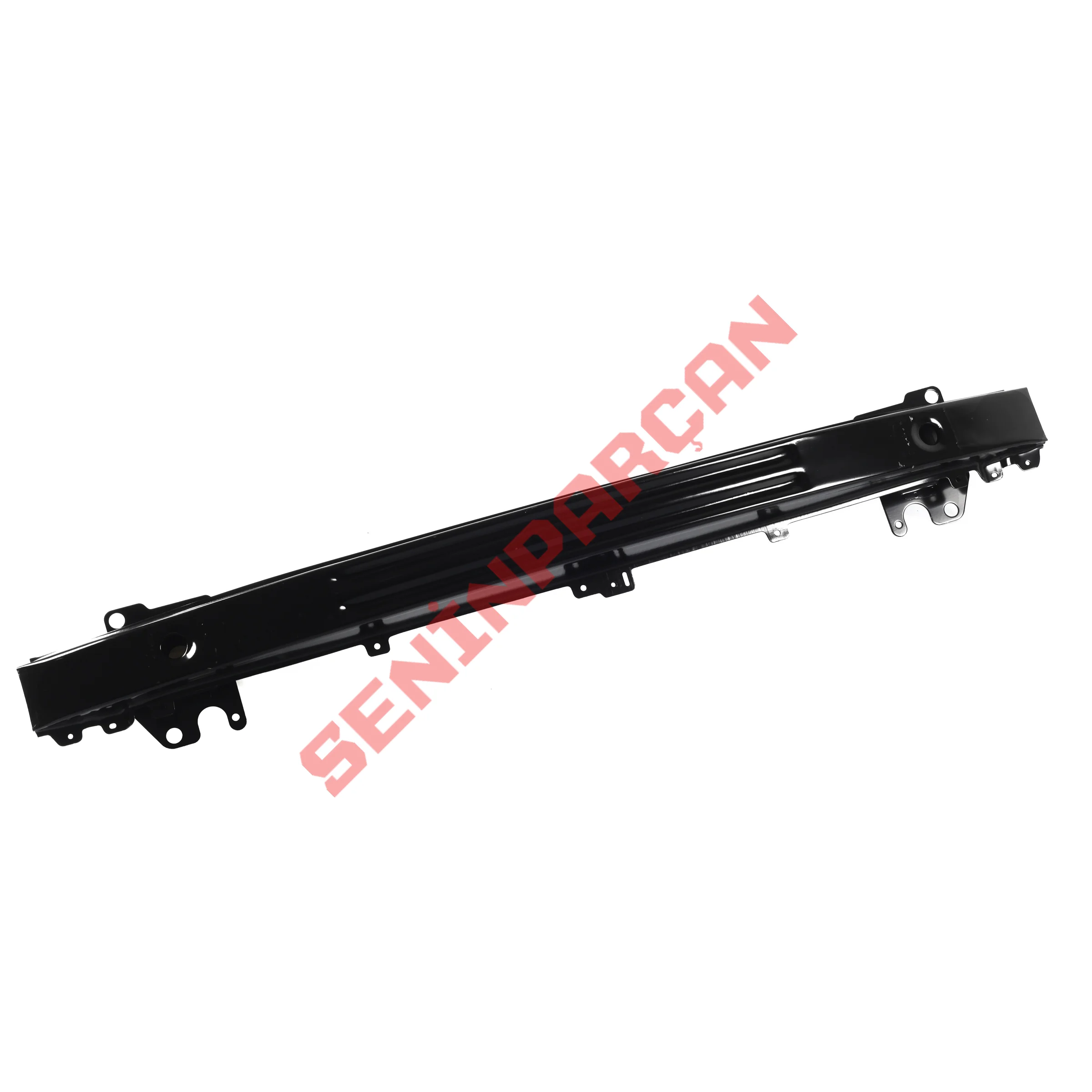 6N0805551M - TAMPON DEMİRİ ÖN POLO 2000-