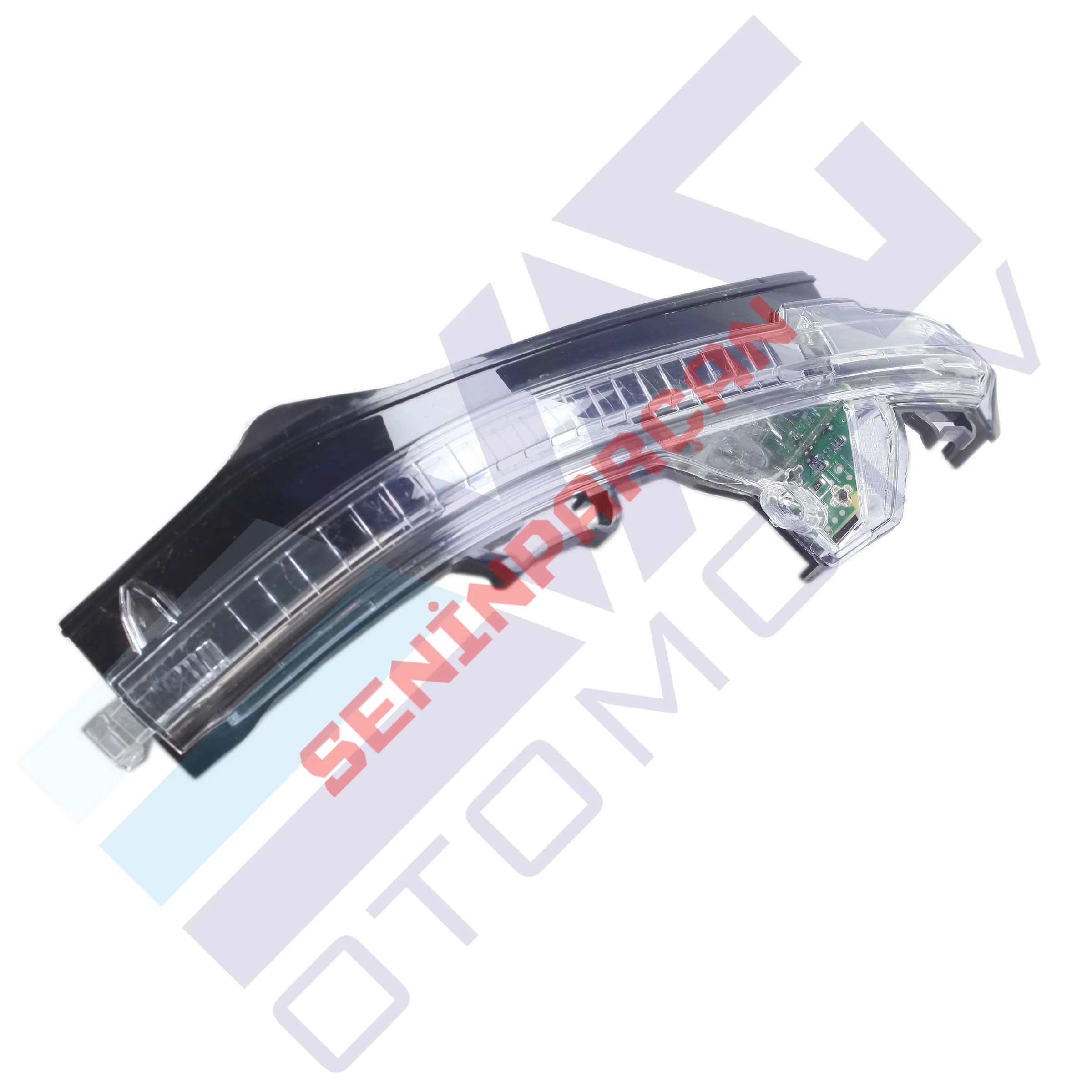 4M0949101A - DIS DIKIZ AYNA SINYALI SOL AUDI Q7 16>