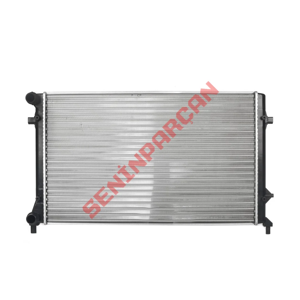 1K0121251P - SU RADYATORU GOLF 5 1.4 FSI A-T 2003-2009