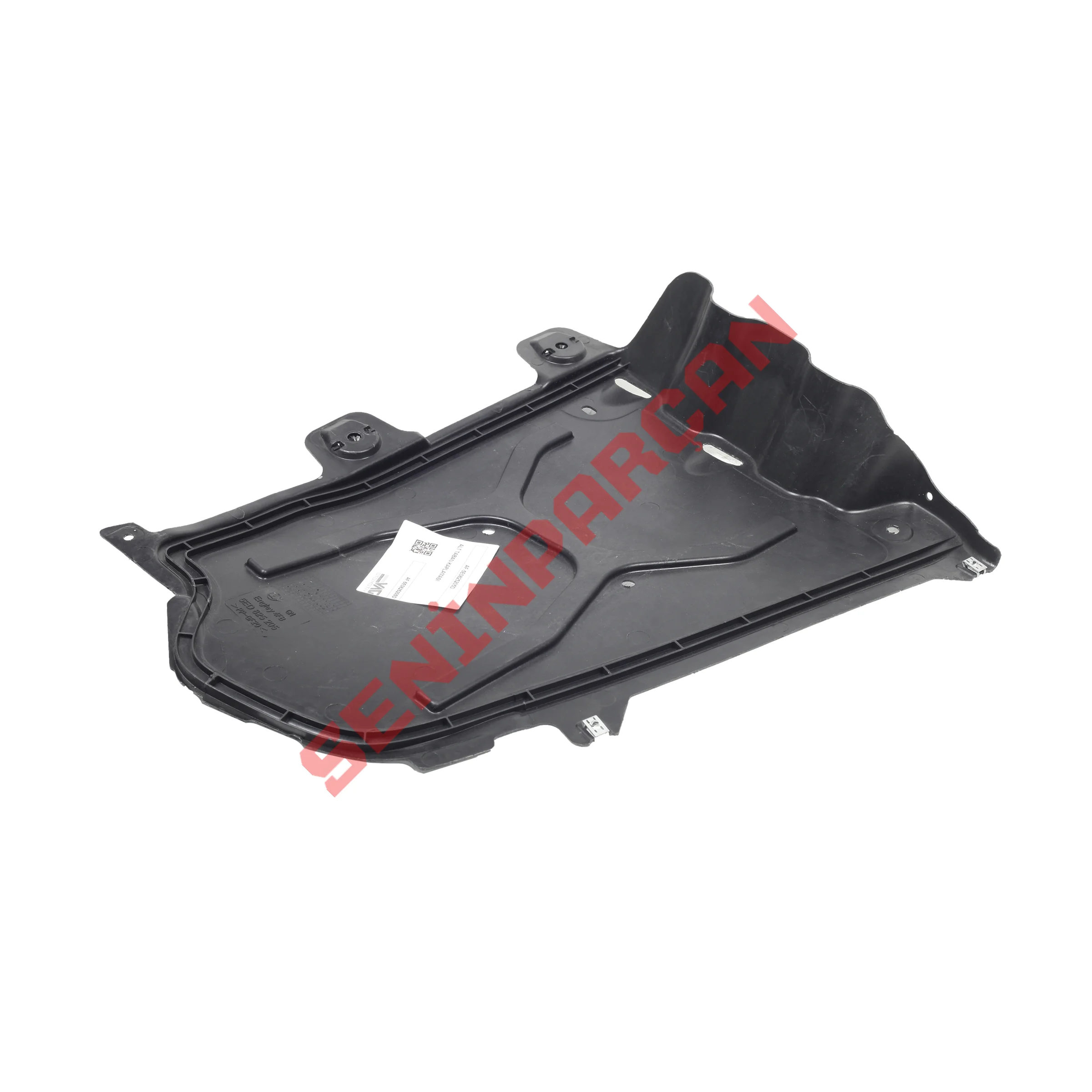 5E0825205D - ALT TABAN KAPLAMASI