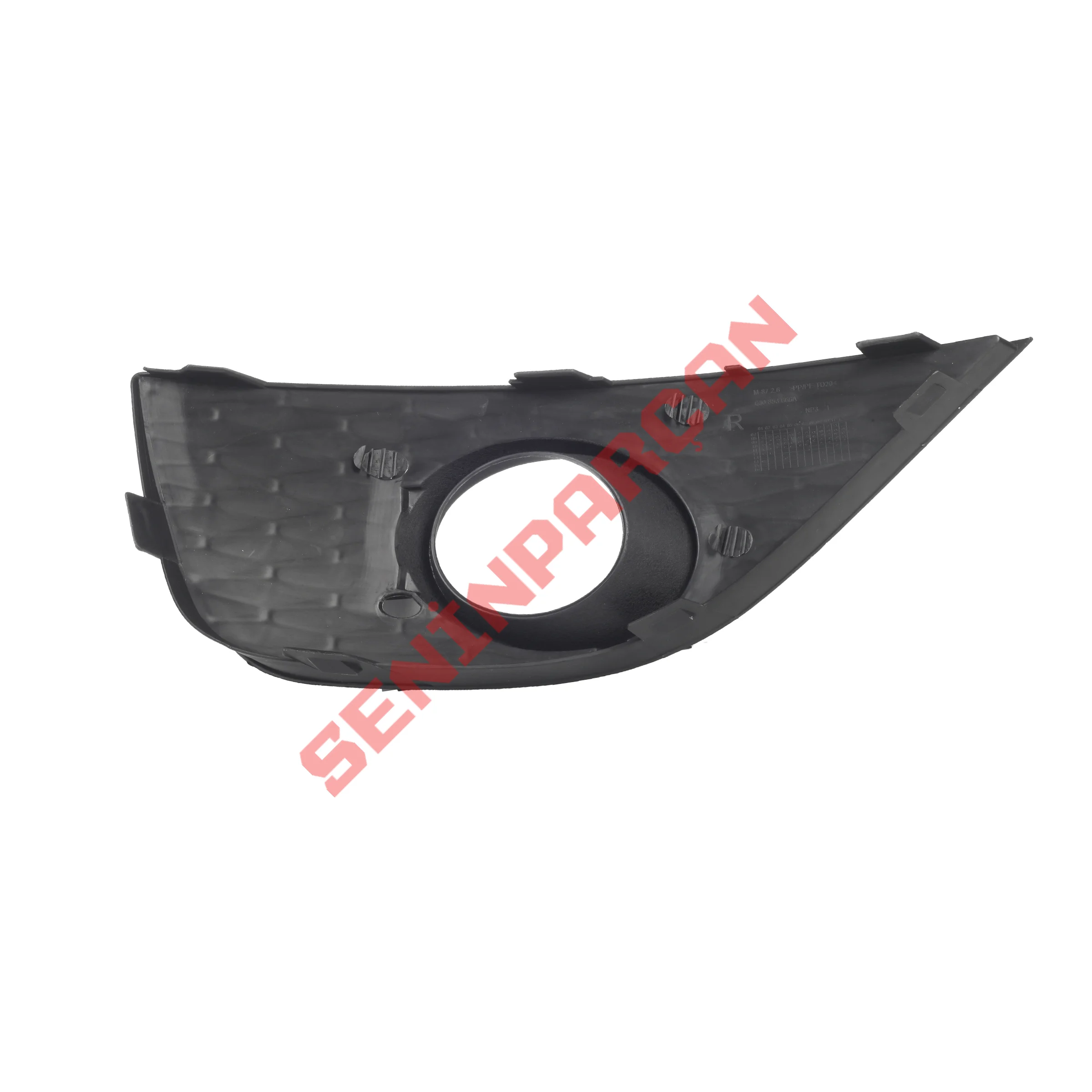 6J0853666A - SİS ÇERÇEVESİ SİSLİ IBIZA 2009-2011