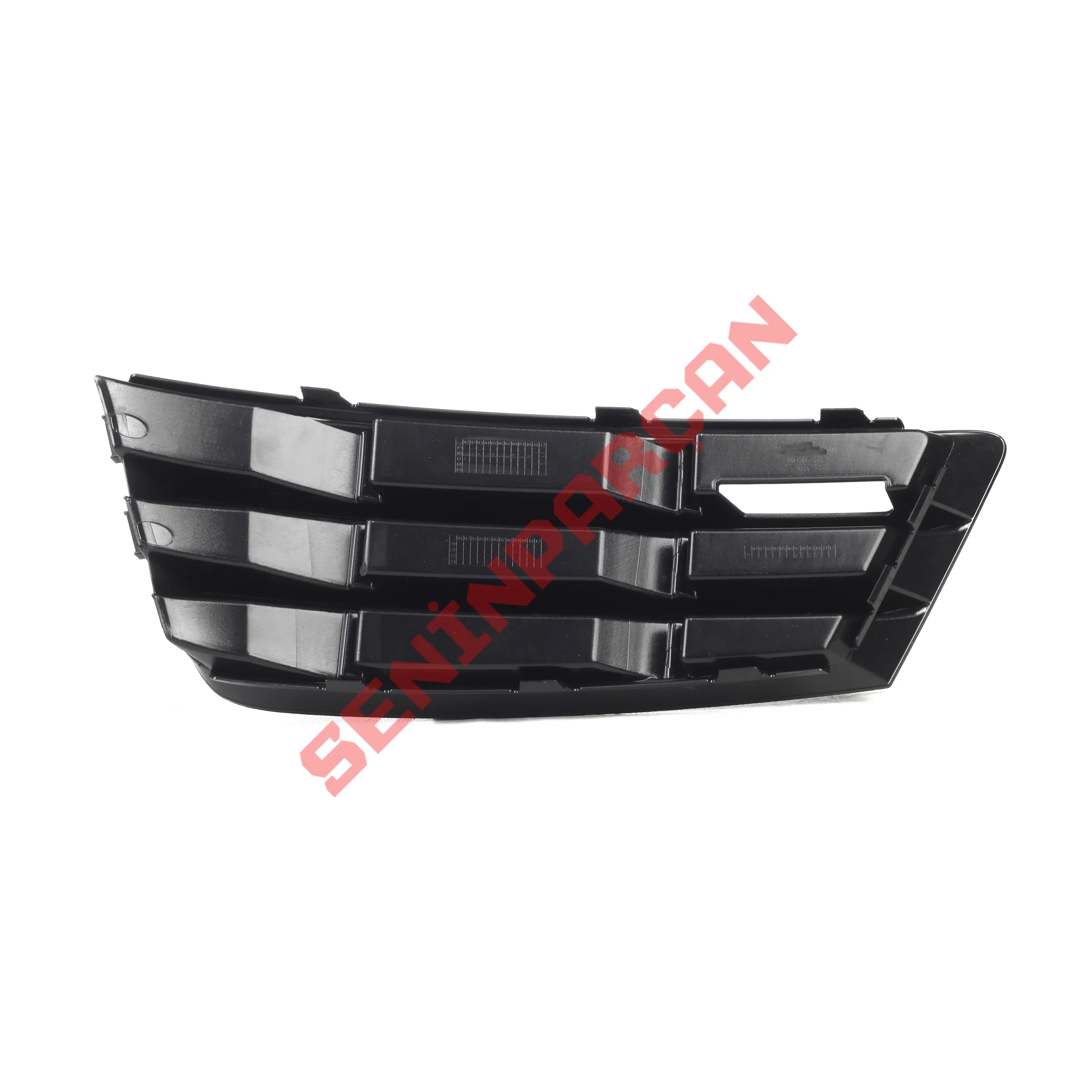 8W0807681B - SİS ÇERÇEVESİ KROMSUZ SOL AUDI A4 2016-2019